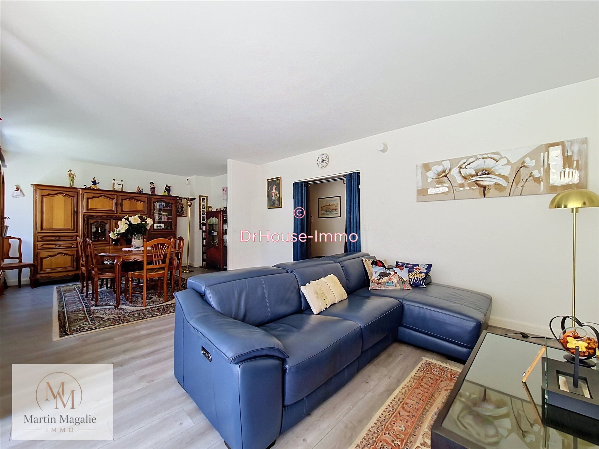 Appartement à vendre, 89m², Orgeval