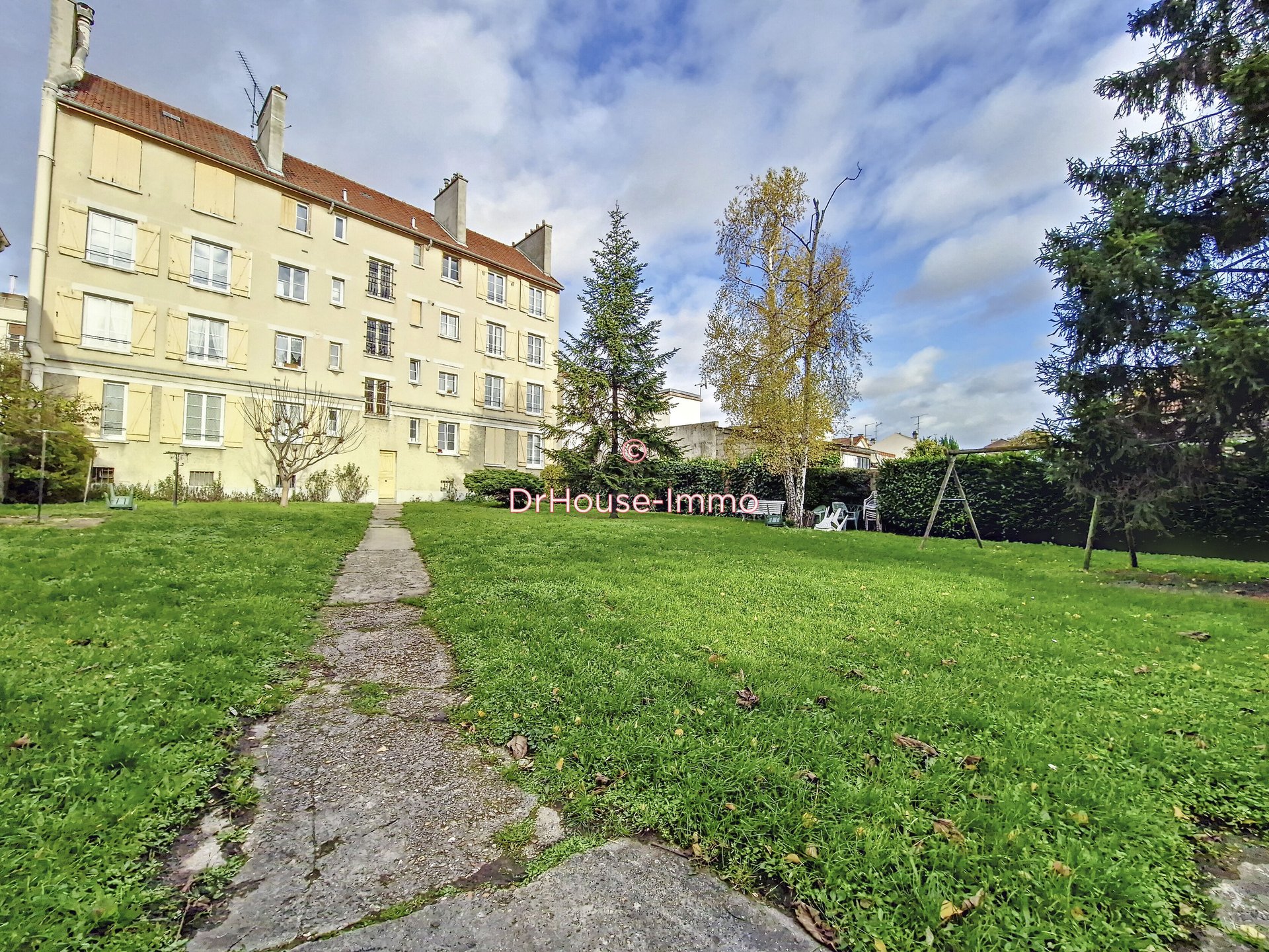 Appartement à vendre, 85m², Le Bourget