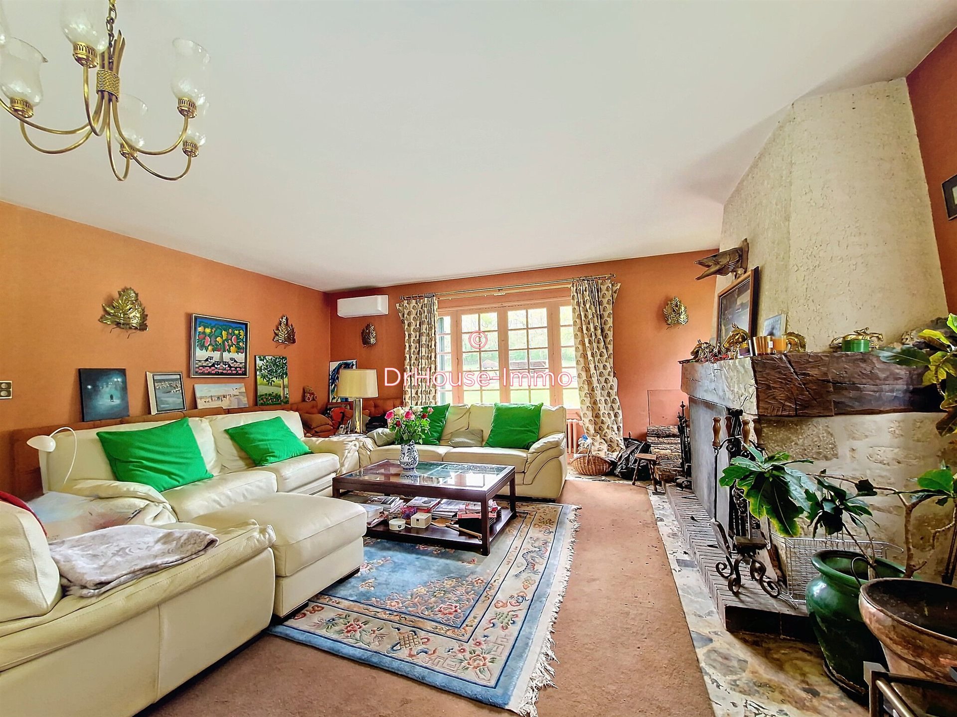 Maison à vendre, 337m², Poigny-la-Forêt