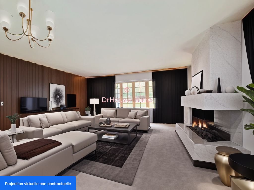 Maison à vendre, 337m², Poigny-la-Forêt