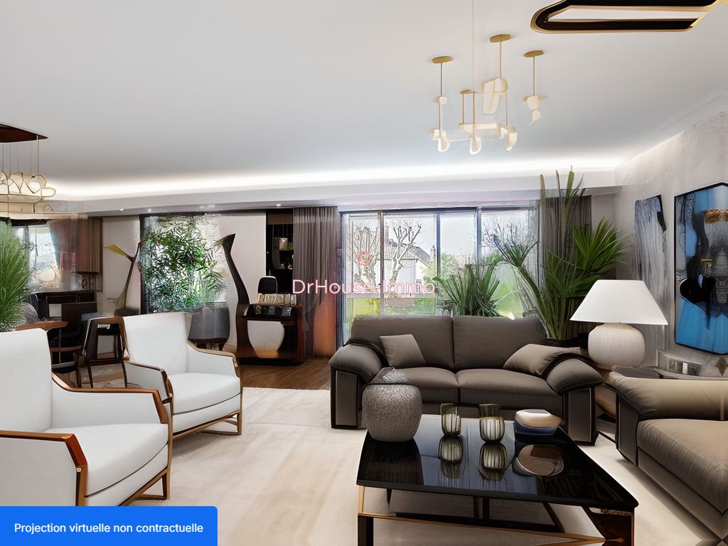 Appartement à vendre, 85m², Le Bourget