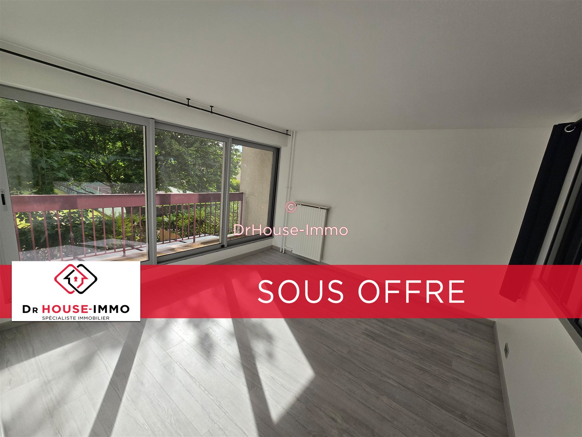 Appartement à louer, 73m², Créteil