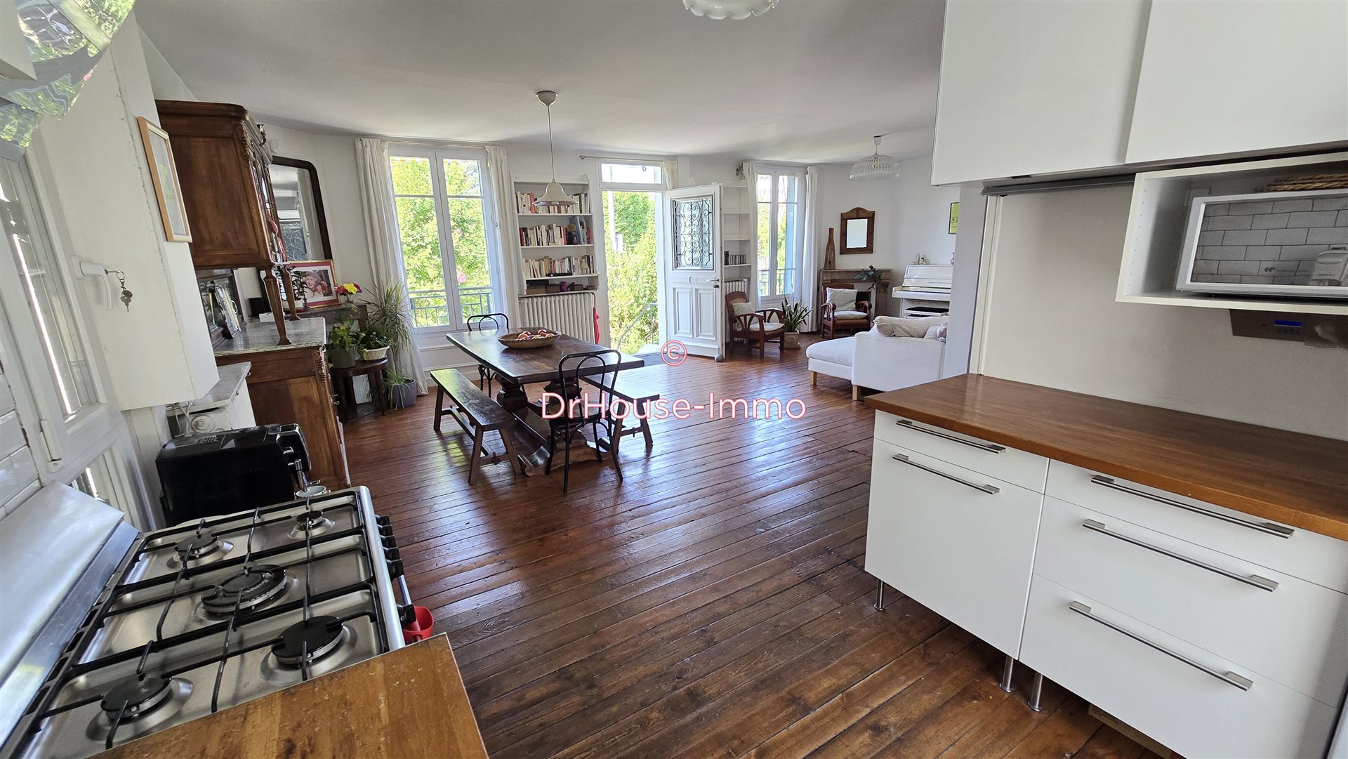 Maison à vendre, 147m², Créteil