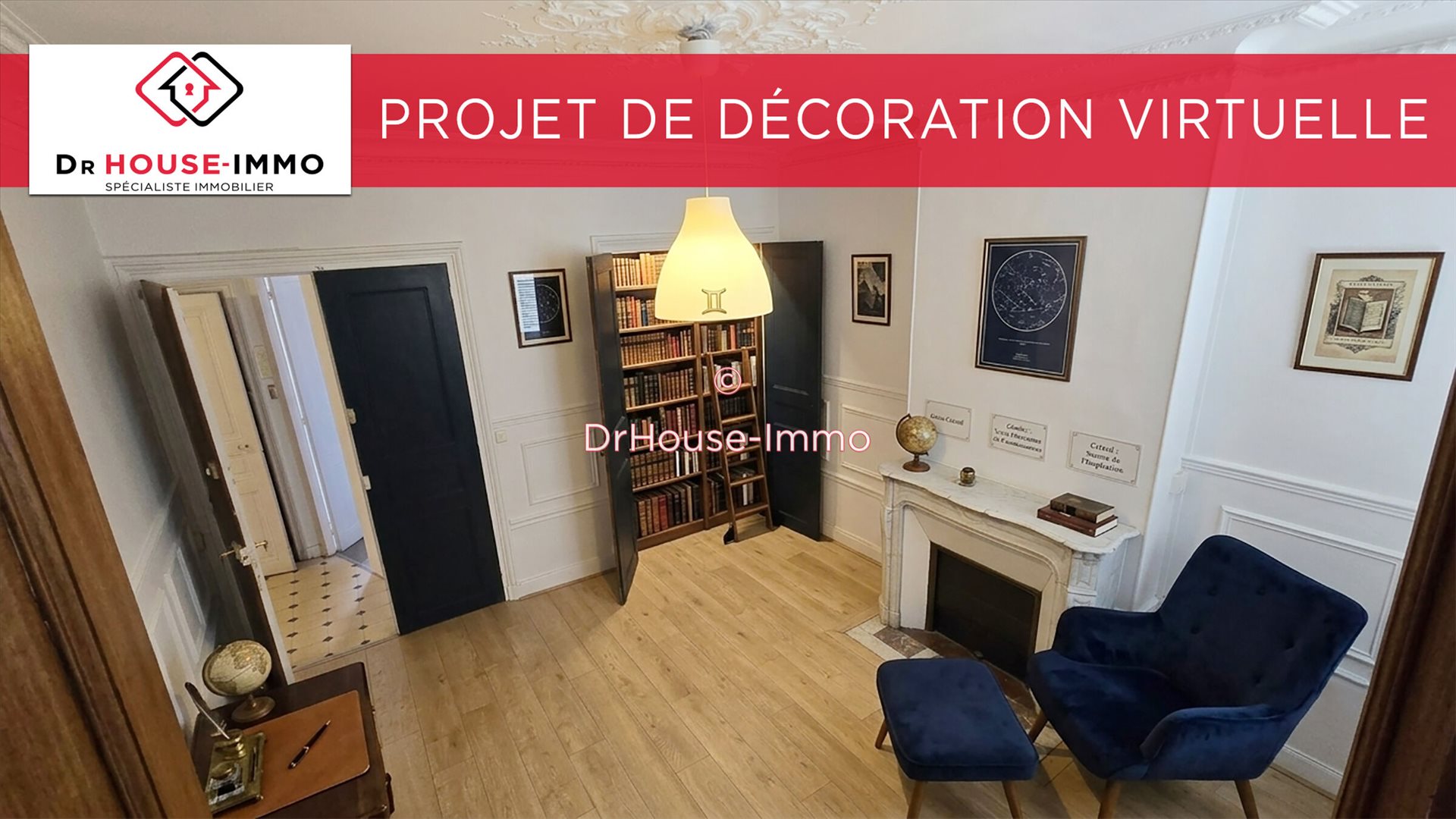 Appartement à vendre, 84m², Vincennes