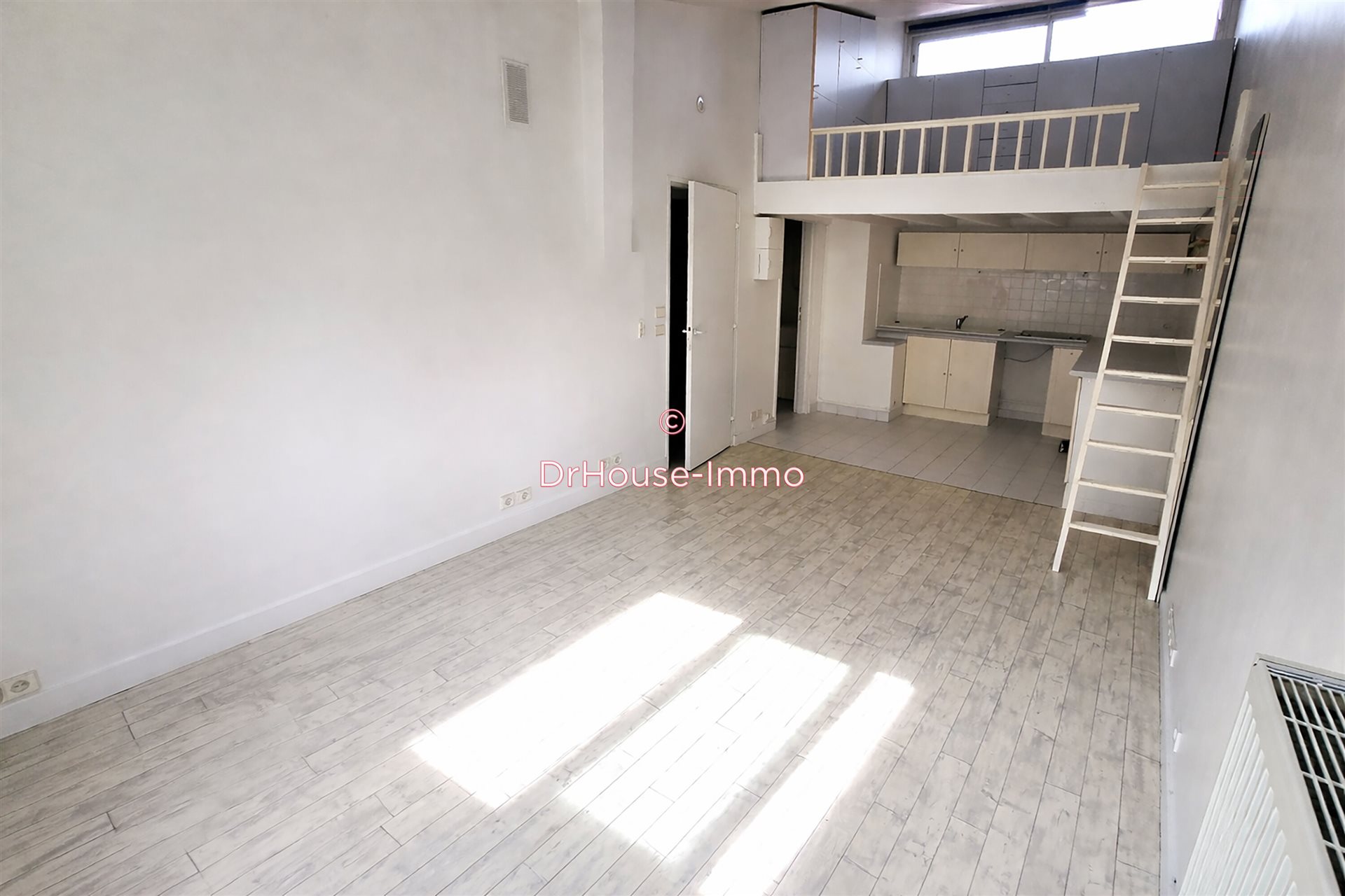 Appartement à vendre, 29m², Créteil