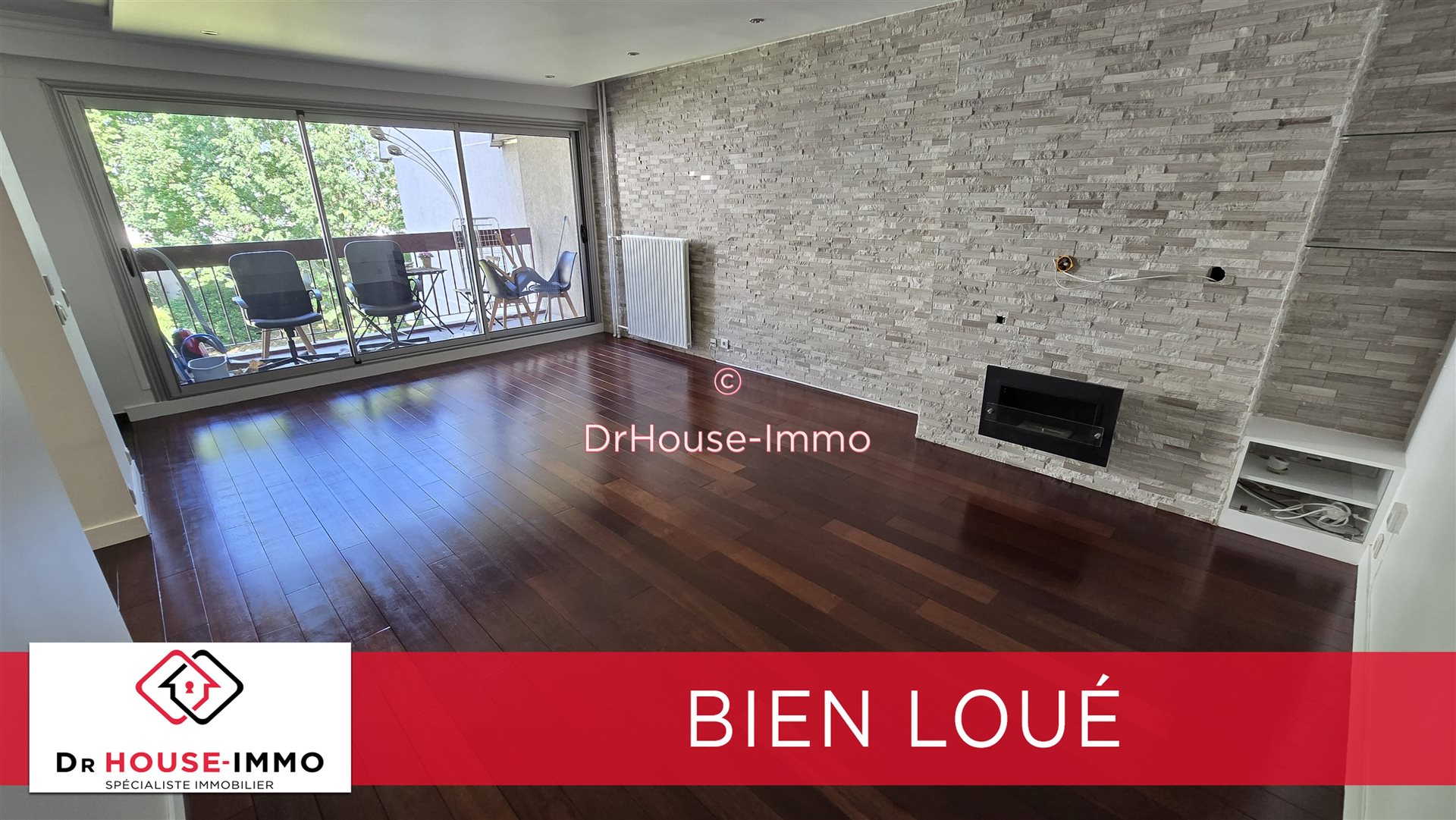 Appartement à louer, 88m², Créteil
