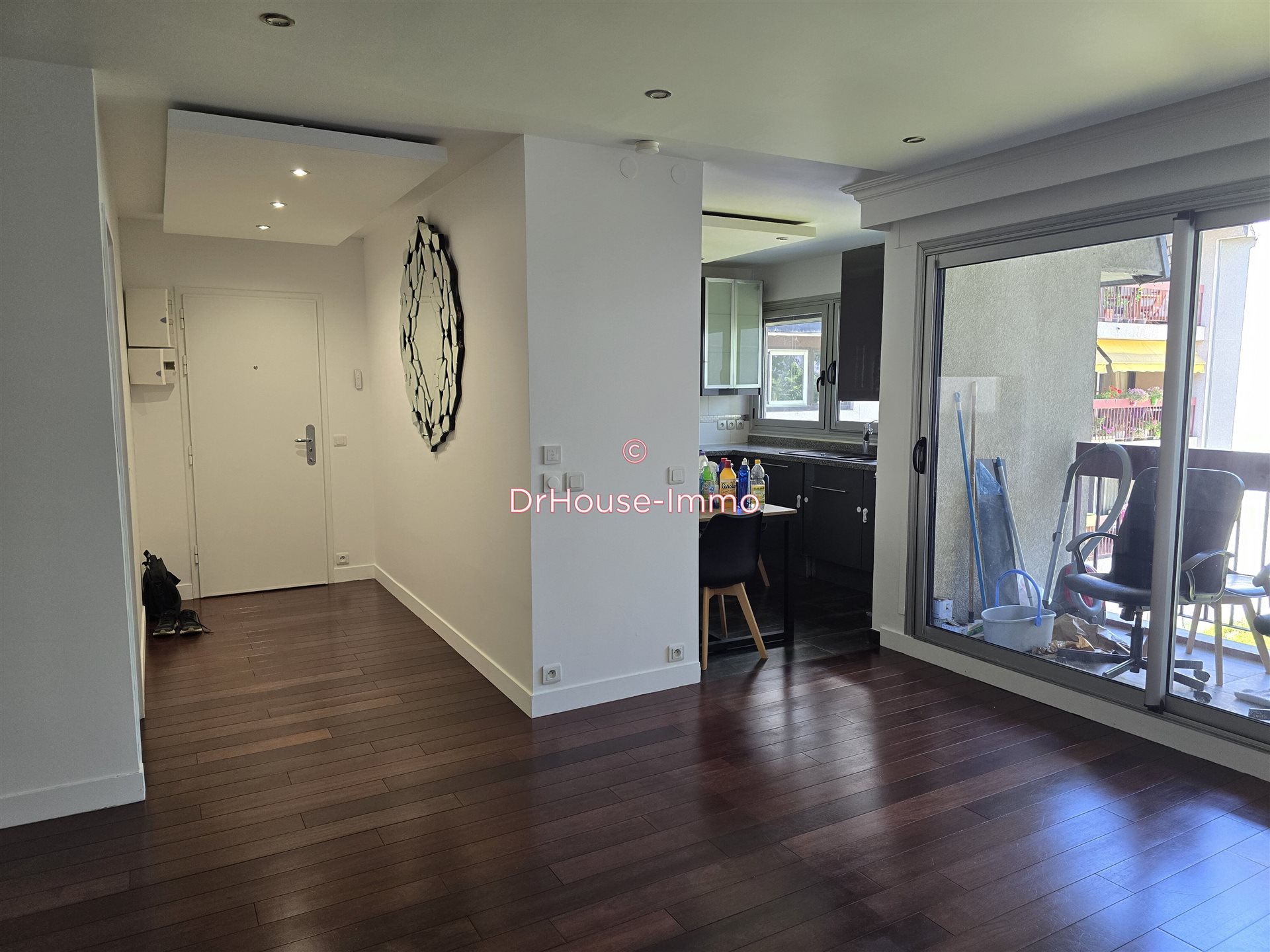 Appartement à louer, 88m², Créteil