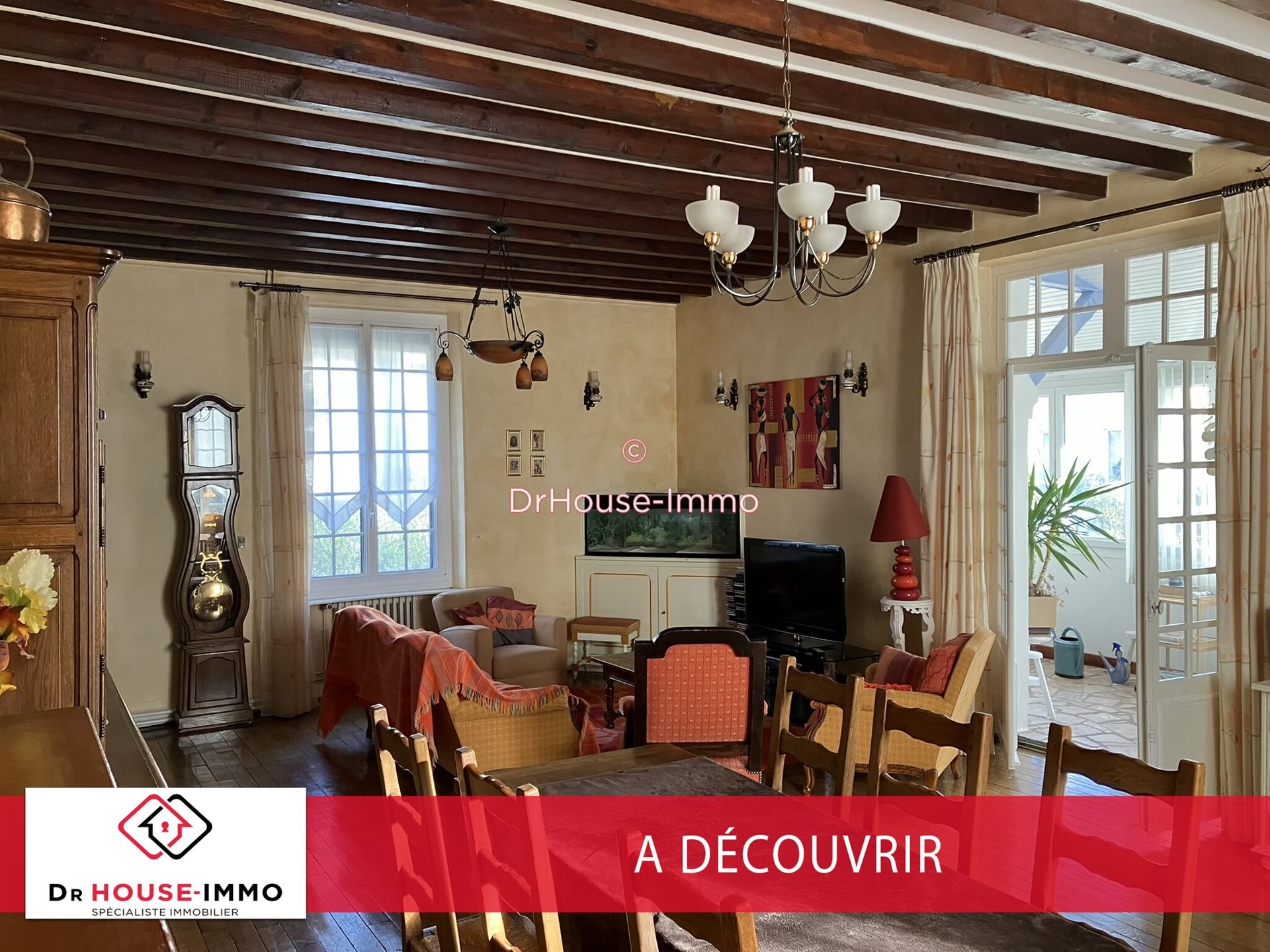 Maison à vendre, 173m², Vittel