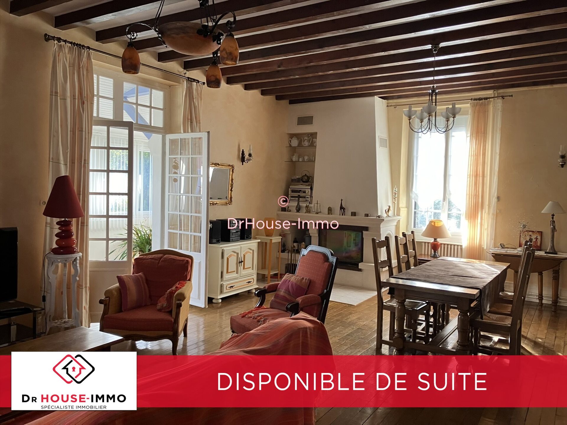Maison à vendre, 173m², Vittel