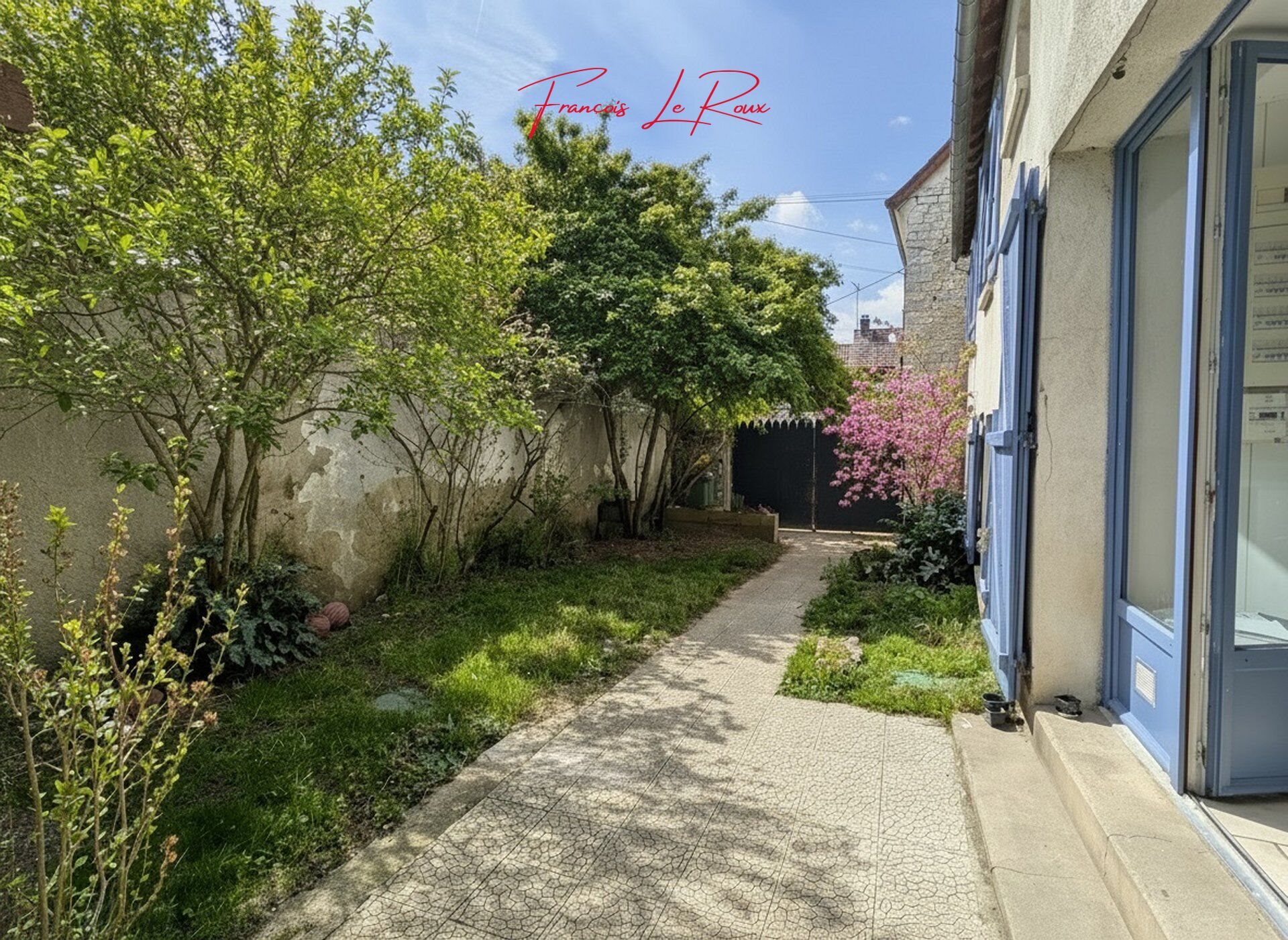 Maison à vendre, 163m², Bennecourt