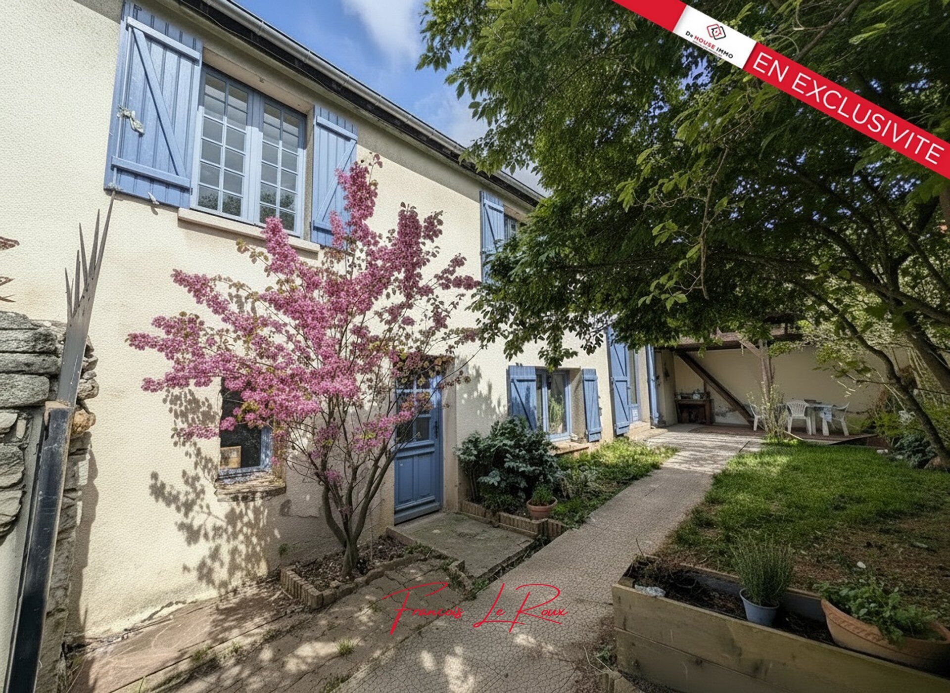 Maison à vendre, 163m², Bennecourt