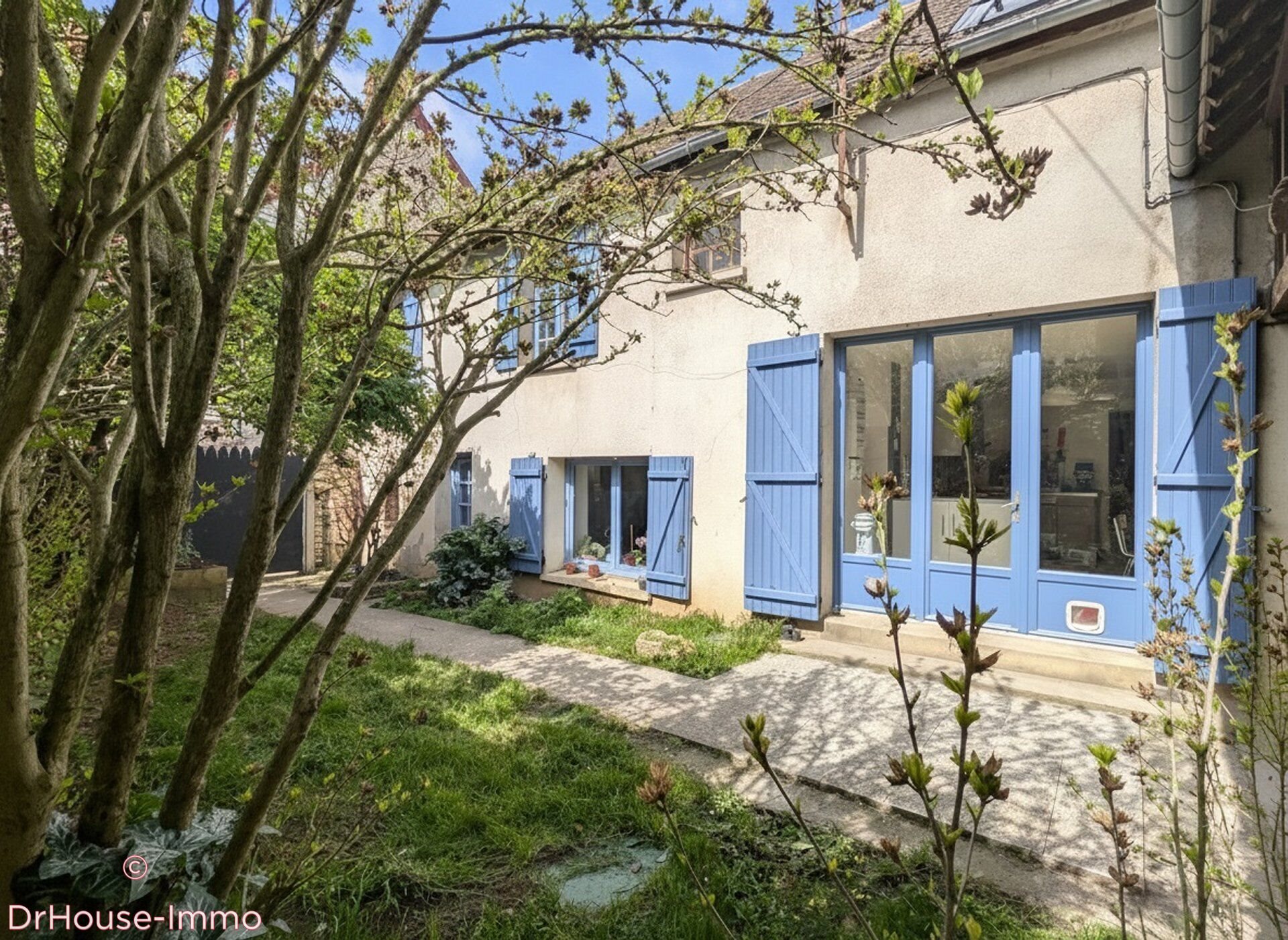 Maison à vendre, 163m², Bennecourt