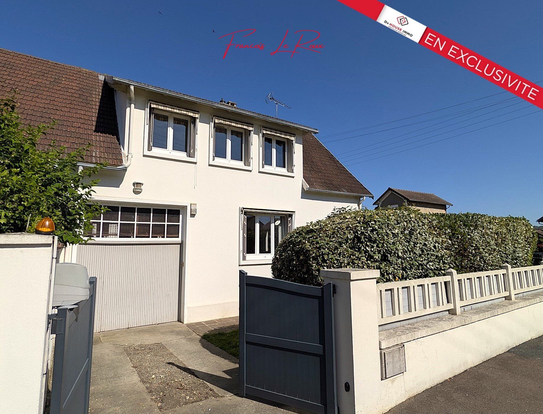 Maison à vendre, 91m², Mantes-la-Jolie