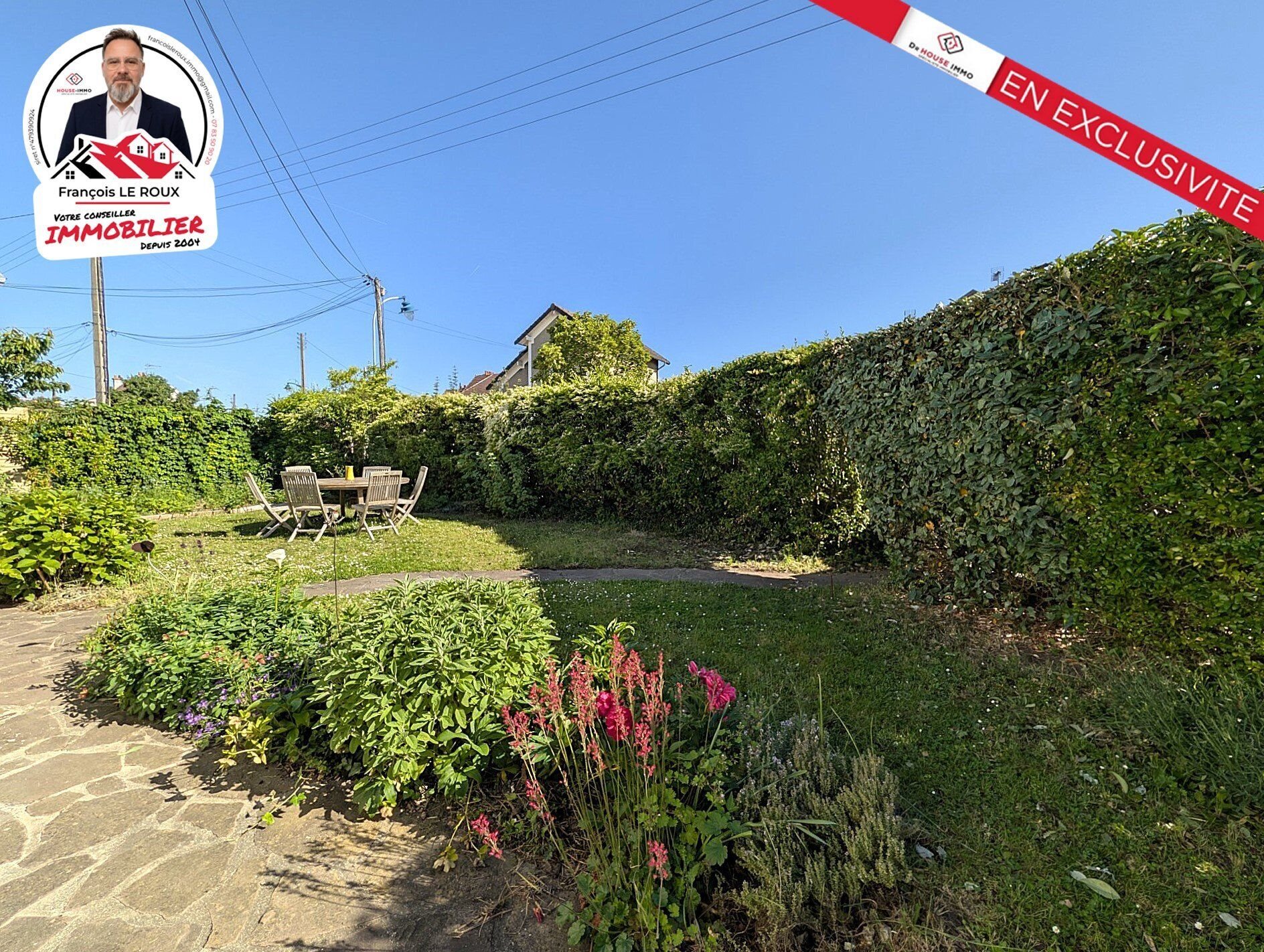 Maison à vendre, 91m², Mantes-la-Jolie