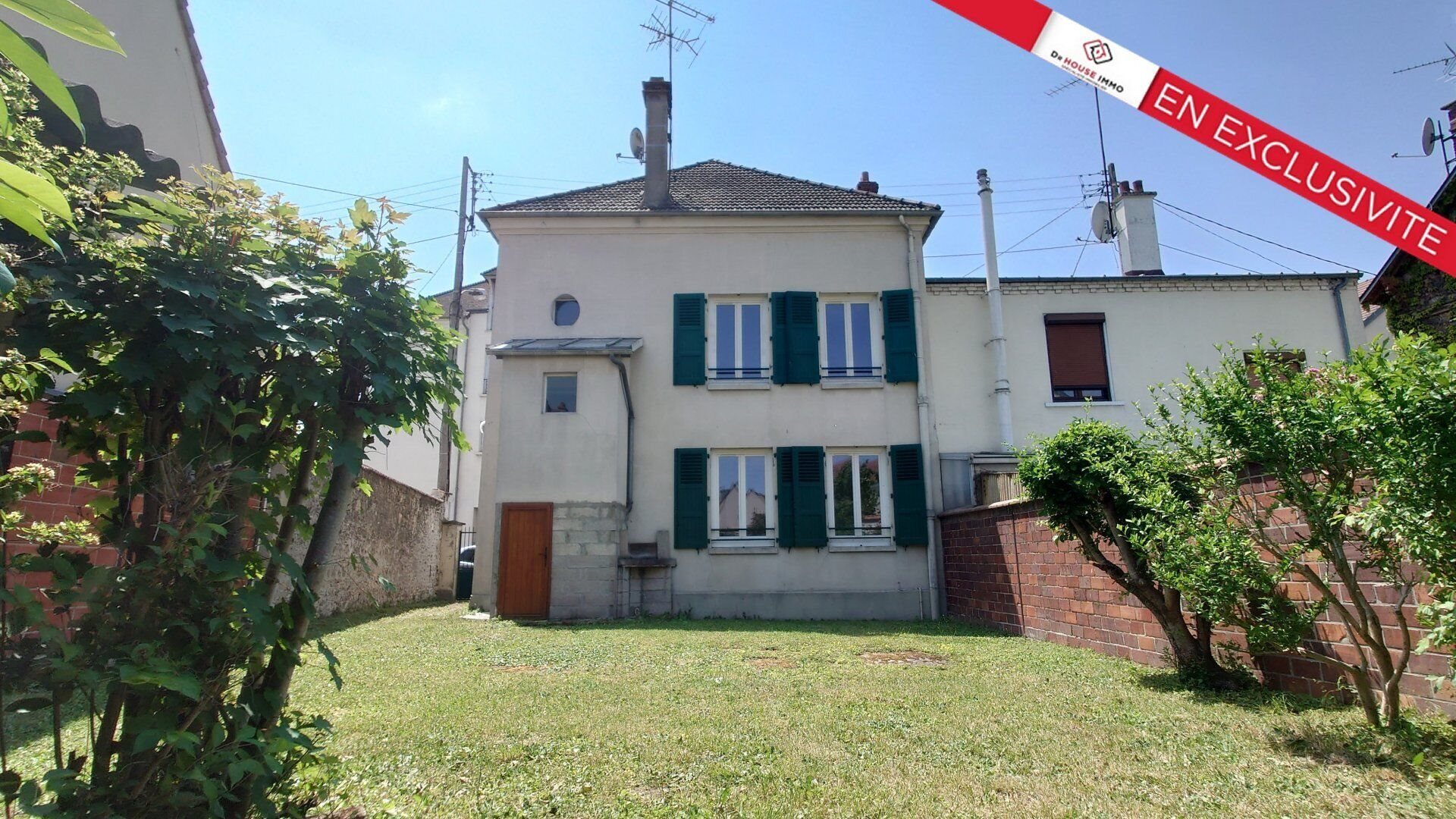 Maison à vendre, 119m², Limay
