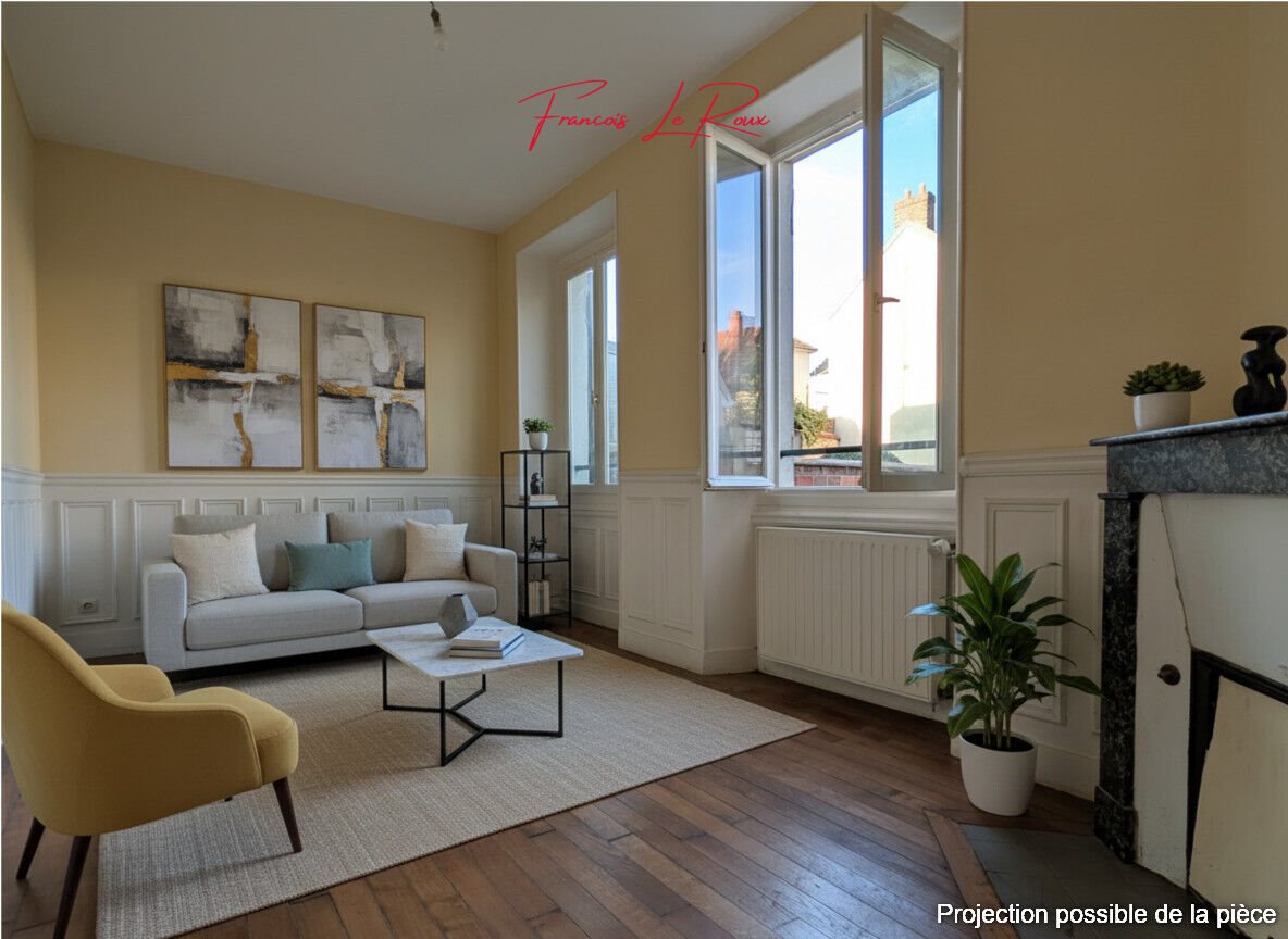 Maison à vendre, 119m², Limay