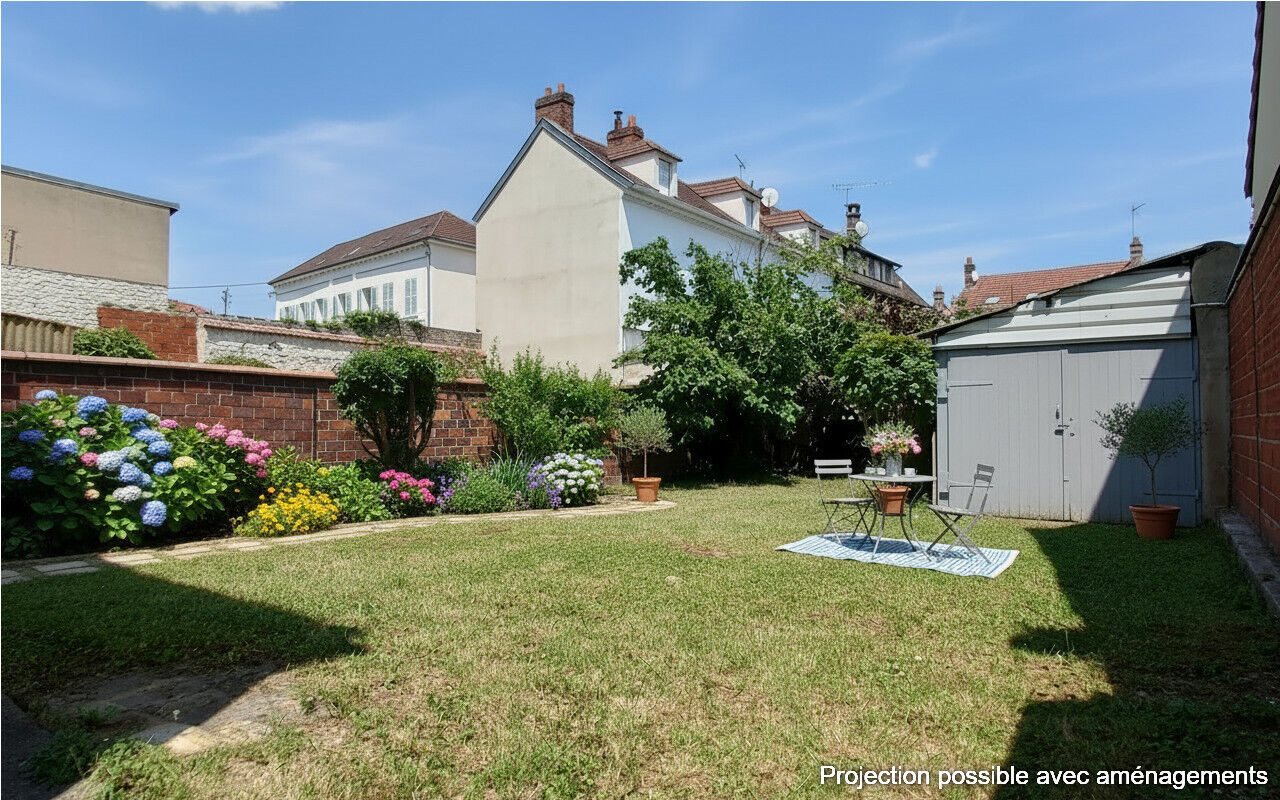 Maison à vendre, 119m², Limay