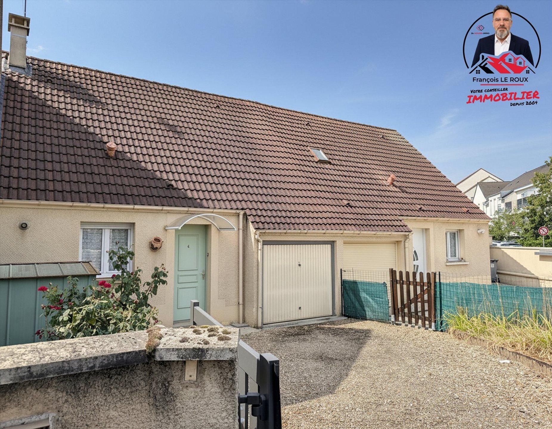 Maison à vendre, 84m², Limay