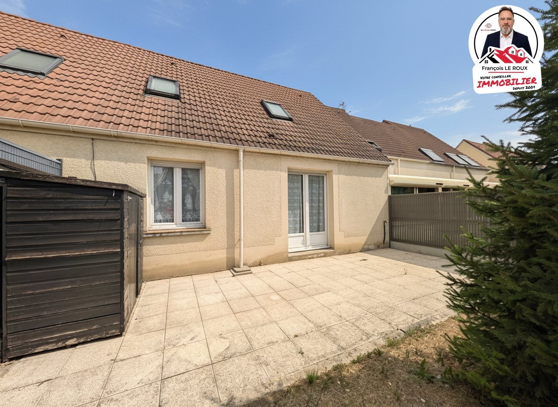Maison à vendre, 84m², Limay