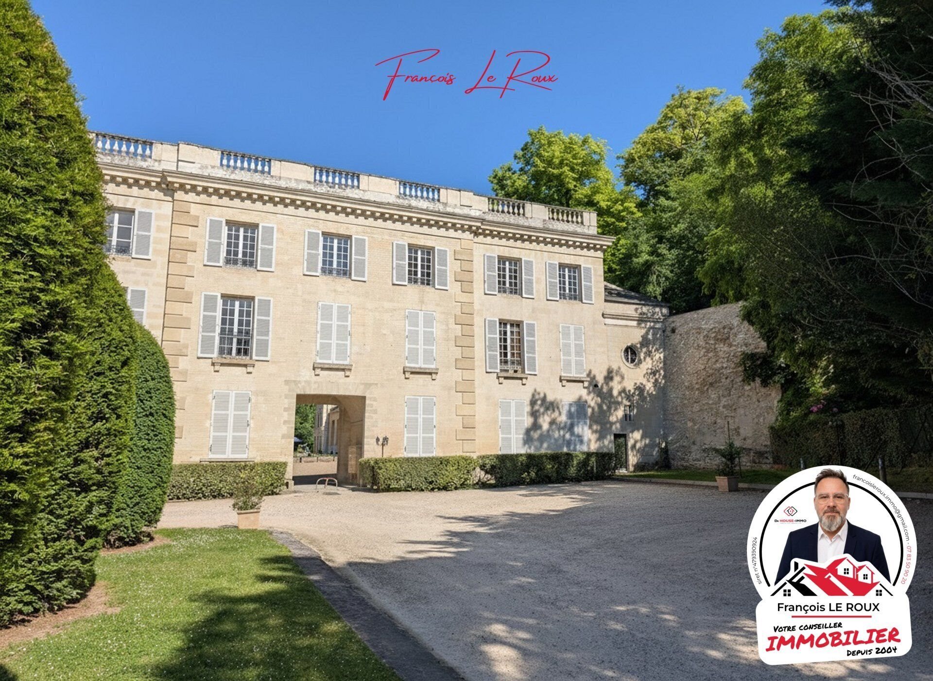 Appartement à vendre, 60m², Limay