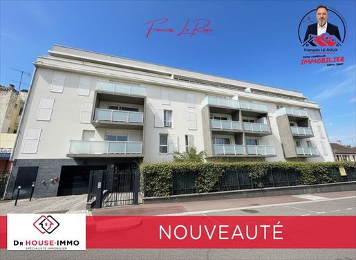 Appartement 2 pièces 45 m² · à Mantes-la-Ville · 45 m² · 144 000 €