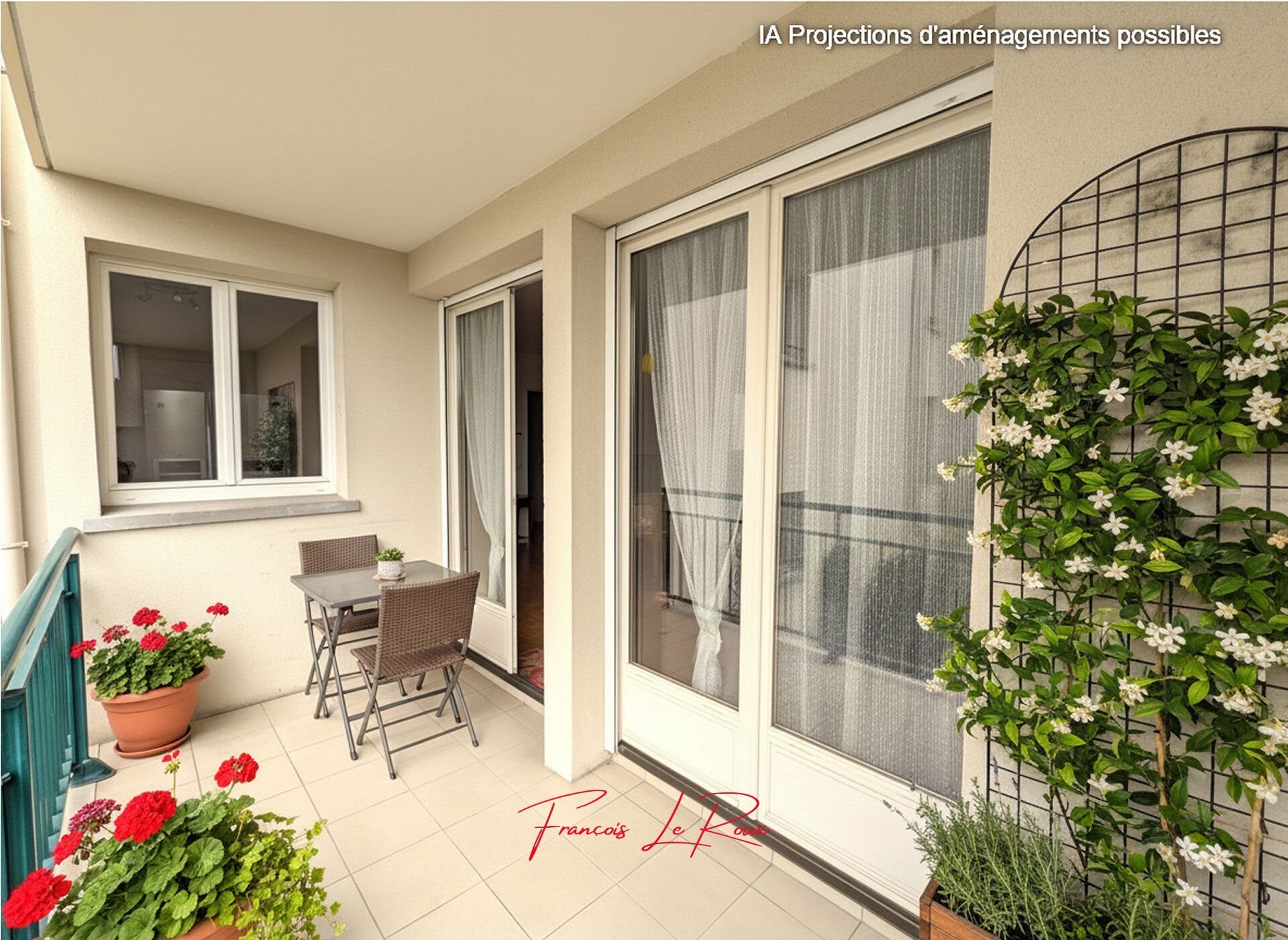 Appartement à vendre, 78m², Limay