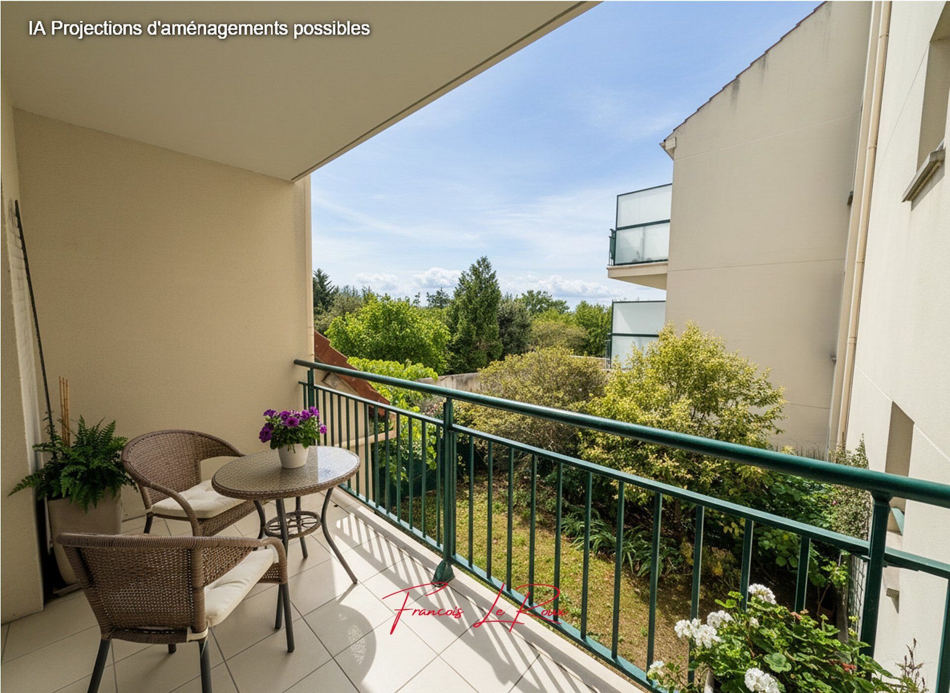 Appartement à vendre, 78m², Limay