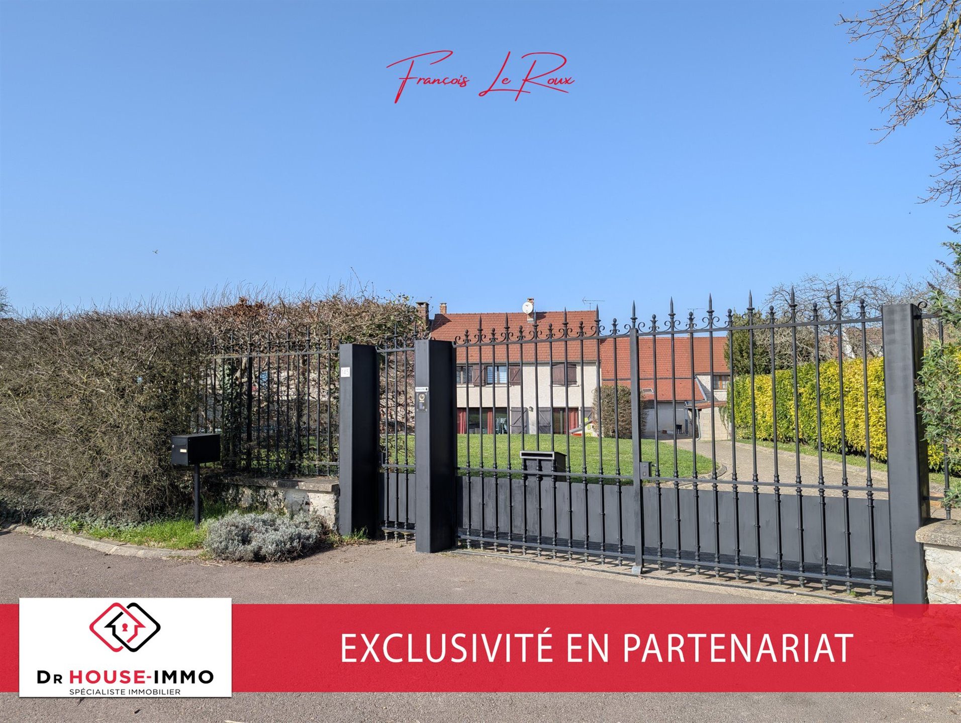 Maison à vendre, 149m², Saint-Martin-la-Garenne
