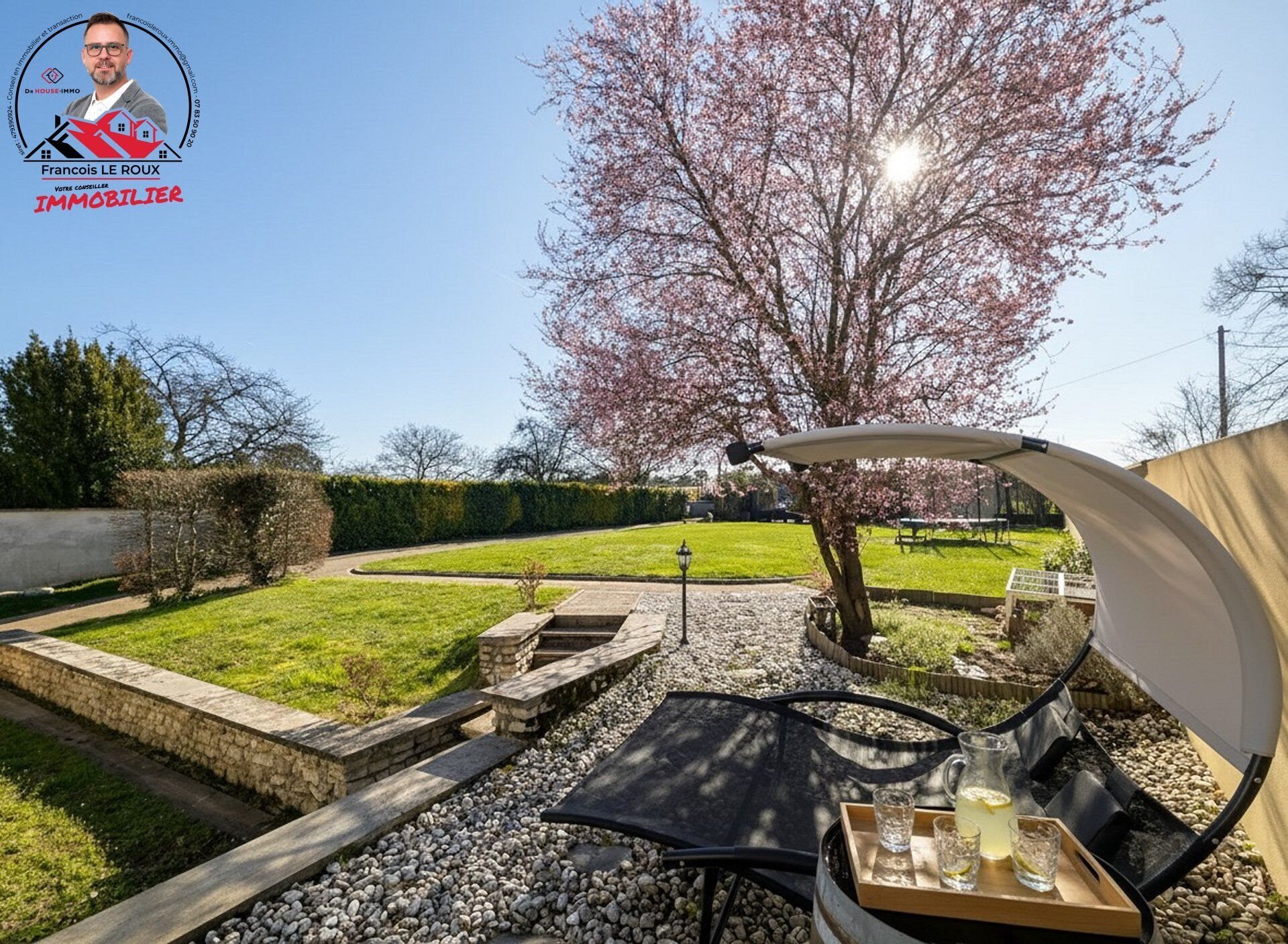 Maison à vendre, 149m², Saint-Martin-la-Garenne