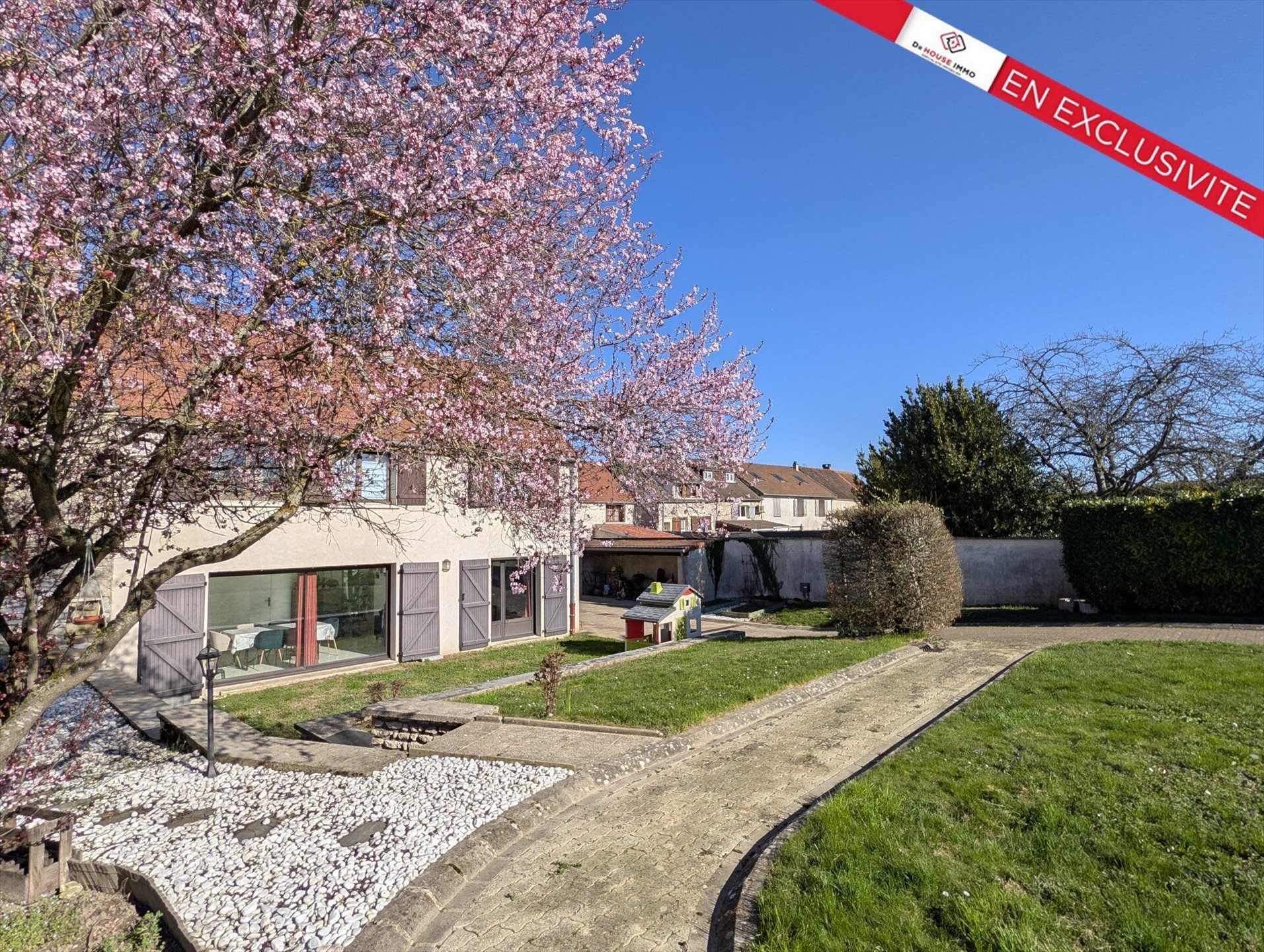 Maison à vendre, 149m², Saint-Martin-la-Garenne