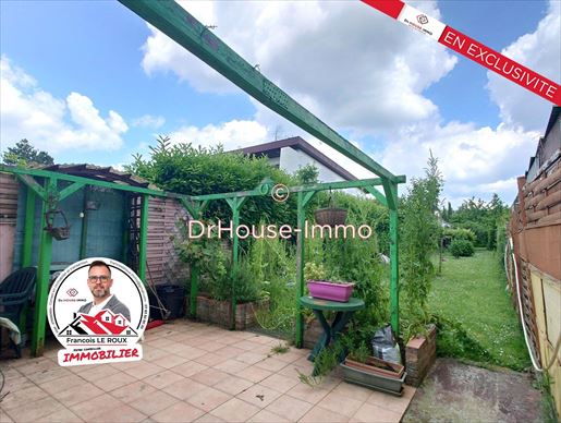 Maison 5 pièces 91 m² · à Mantes-la-Jolie · 91 m² · 142 000 €