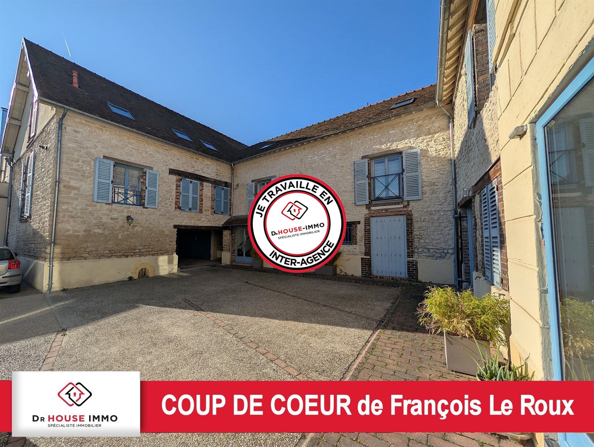 Appartement à vendre, 54m², Mantes-la-Jolie