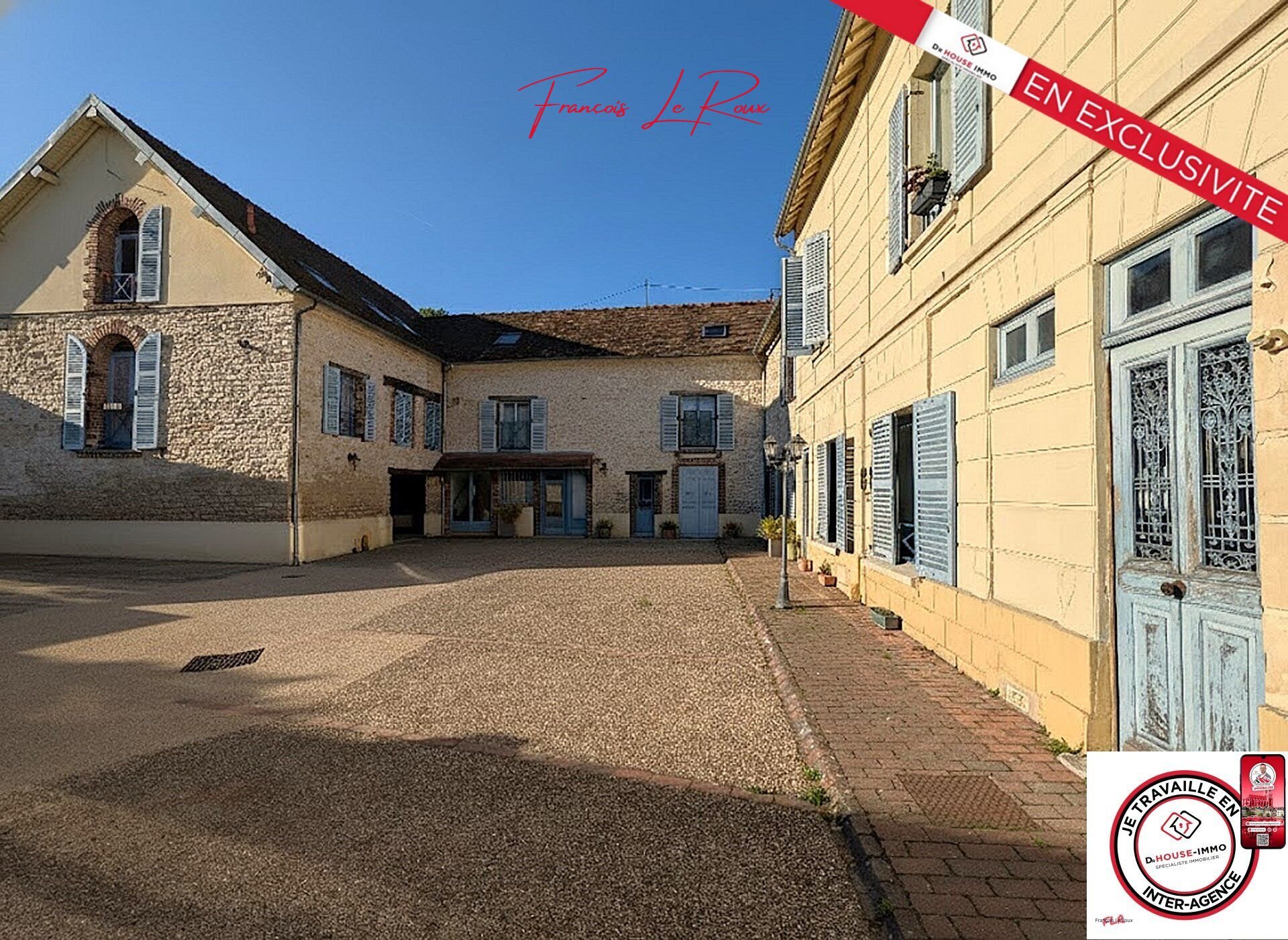 Appartement à vendre, 54m², Mantes-la-Jolie
