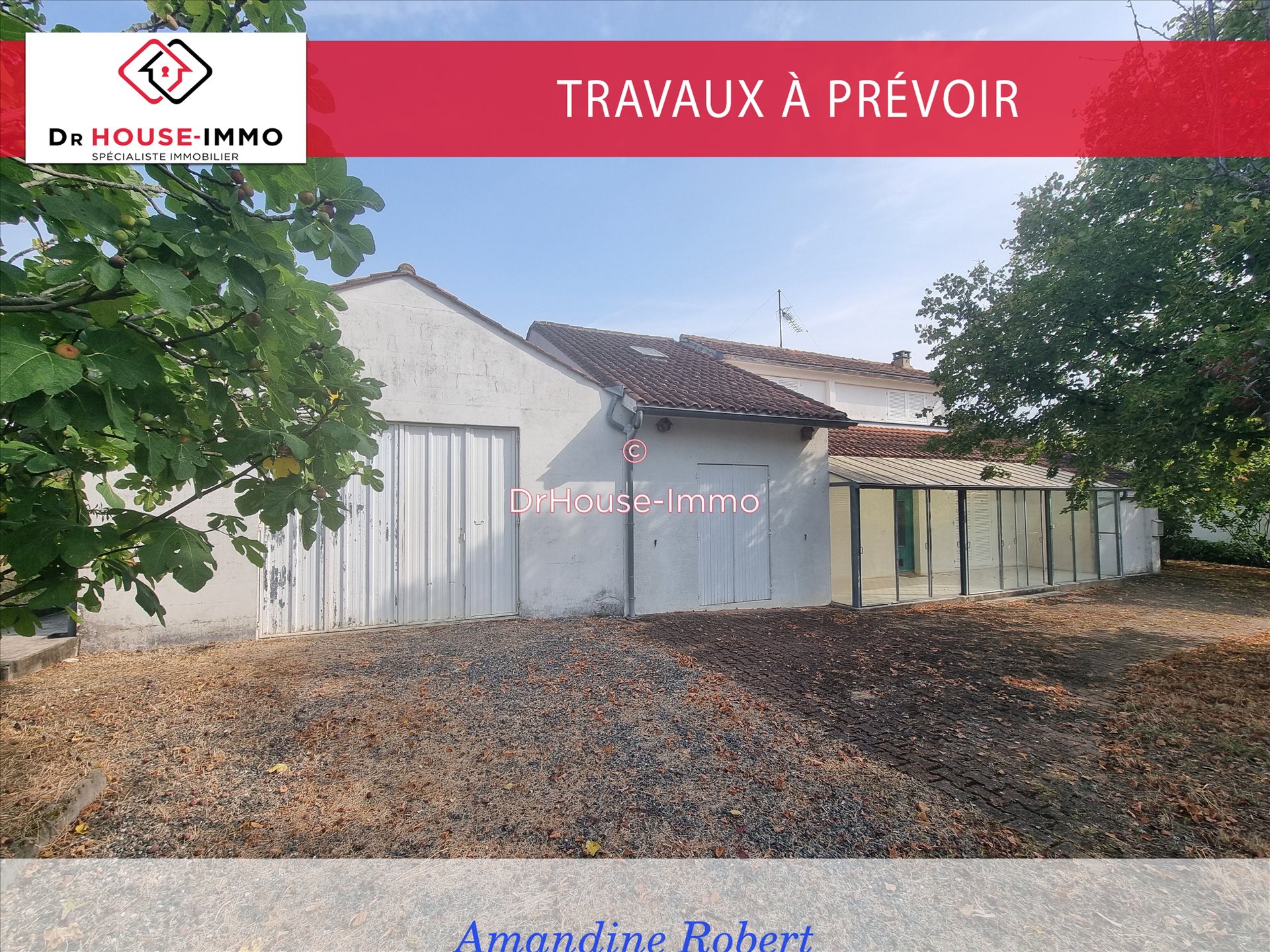 Maison à vendre, 170m², Issigeac