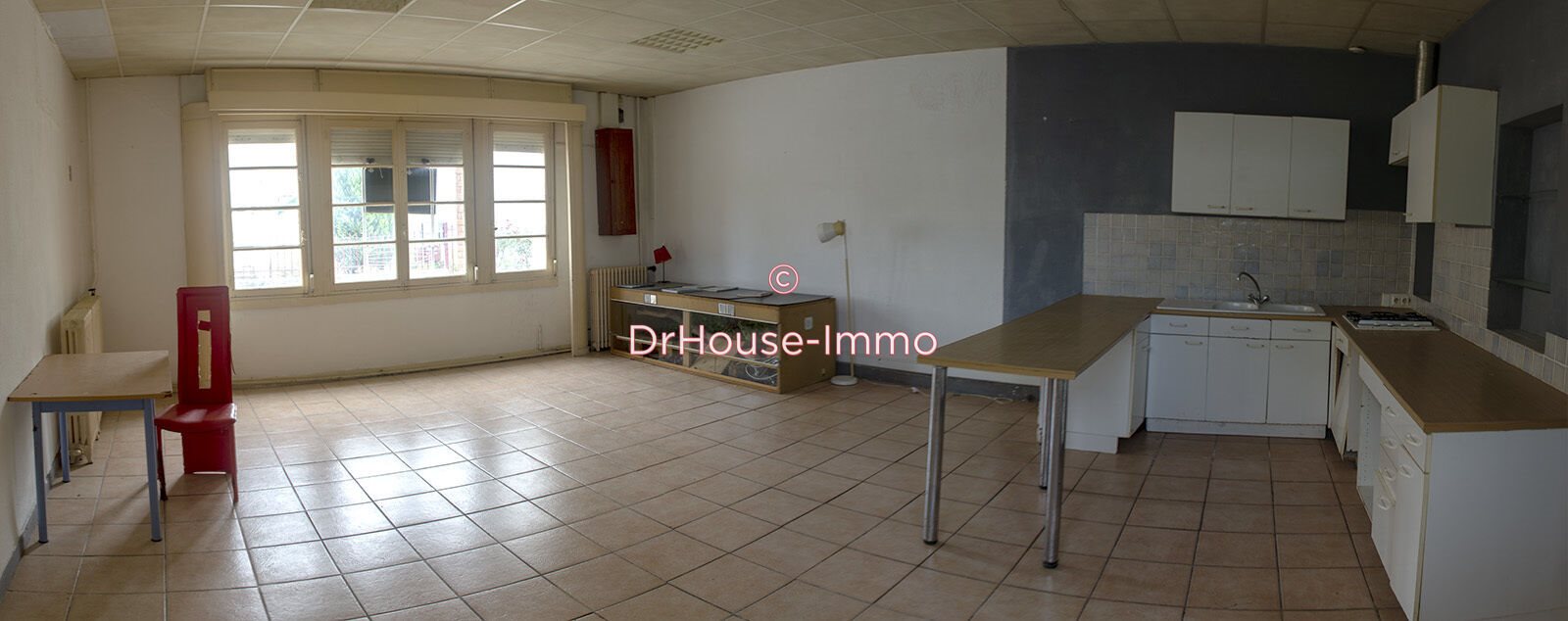Maison à vendre, 120m², Marmande