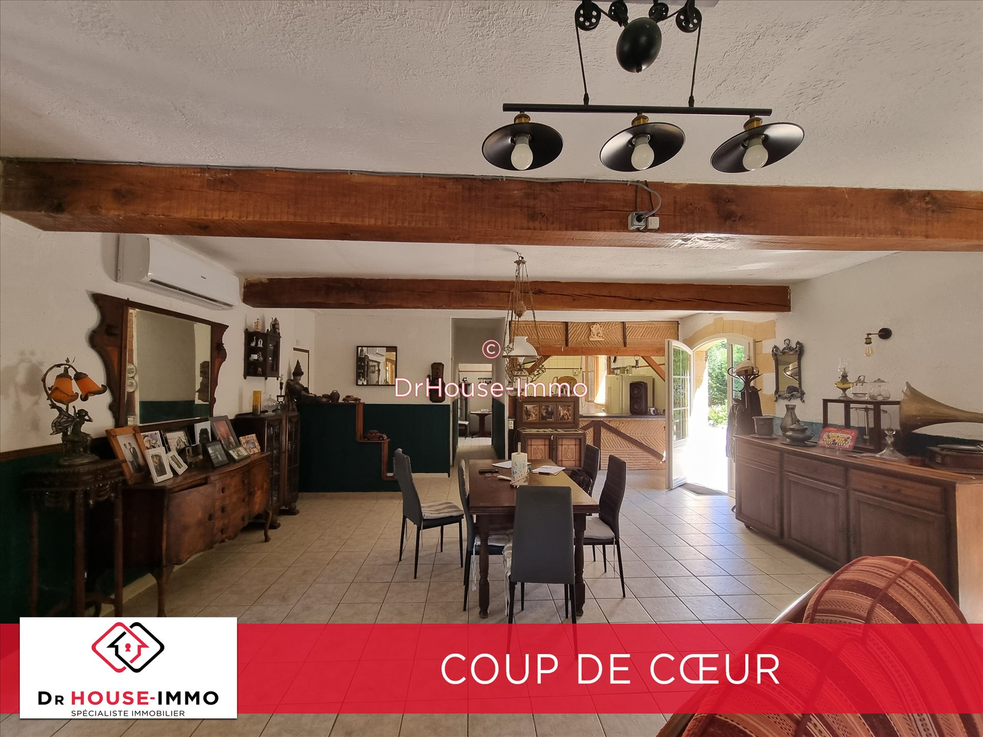 Maison à vendre, 142m², Bayac