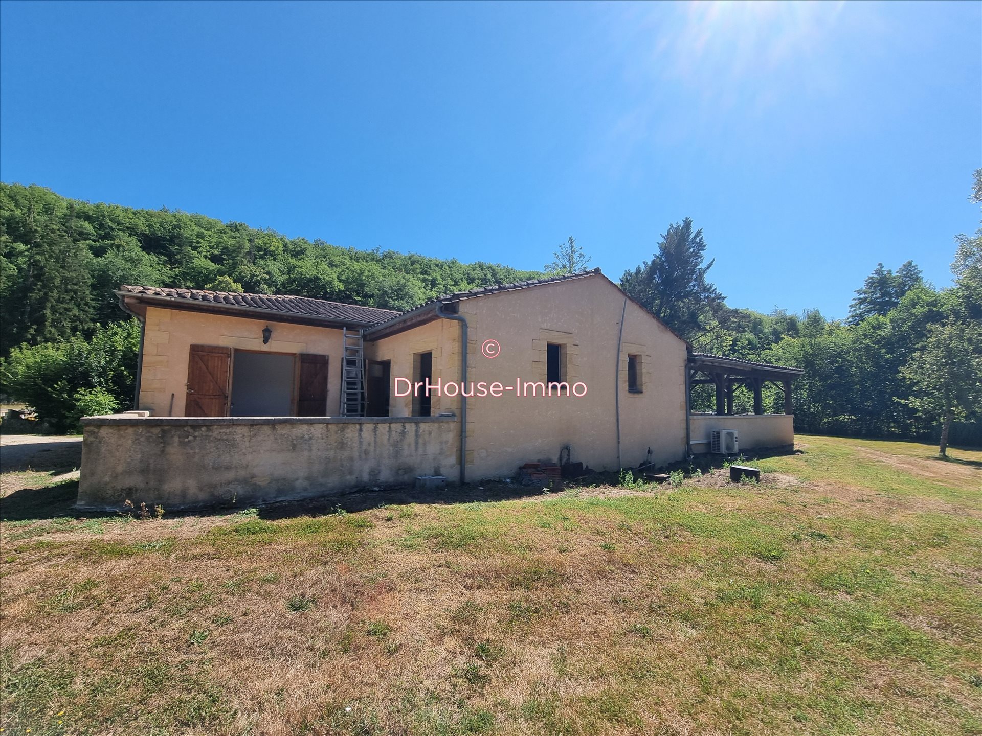 Maison à vendre, 142m², Bayac