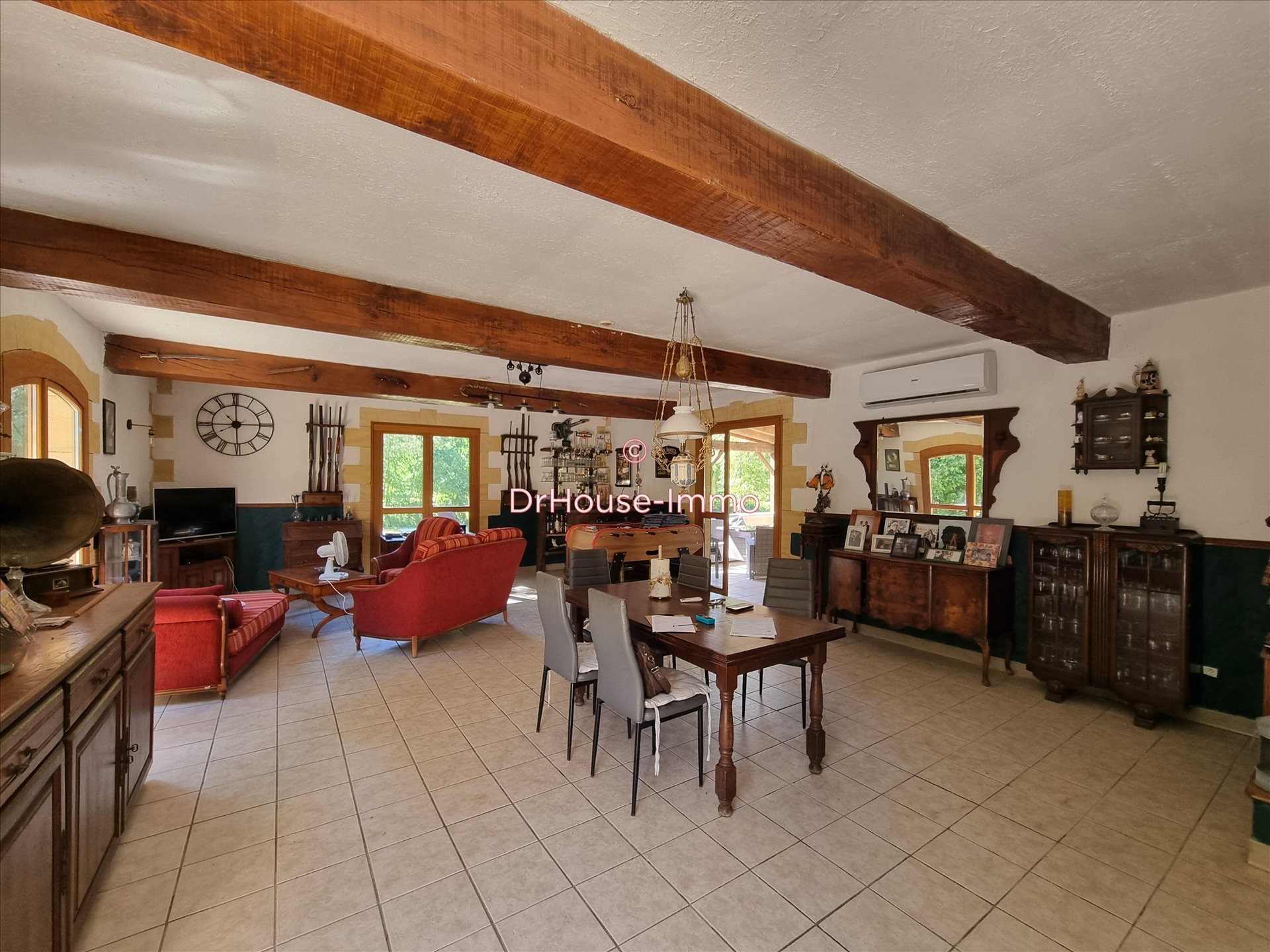Maison à vendre, 142m², Bayac