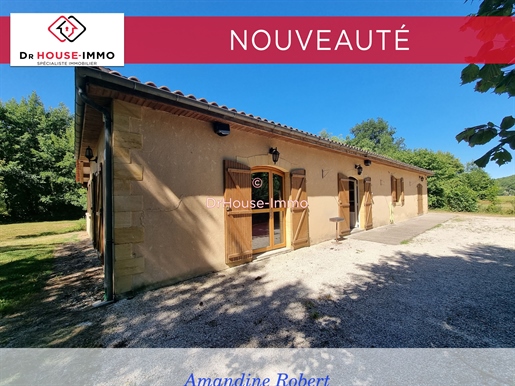 Maison 6 pièces 142 m² · à Bayac · 142 m² · 189 900 €