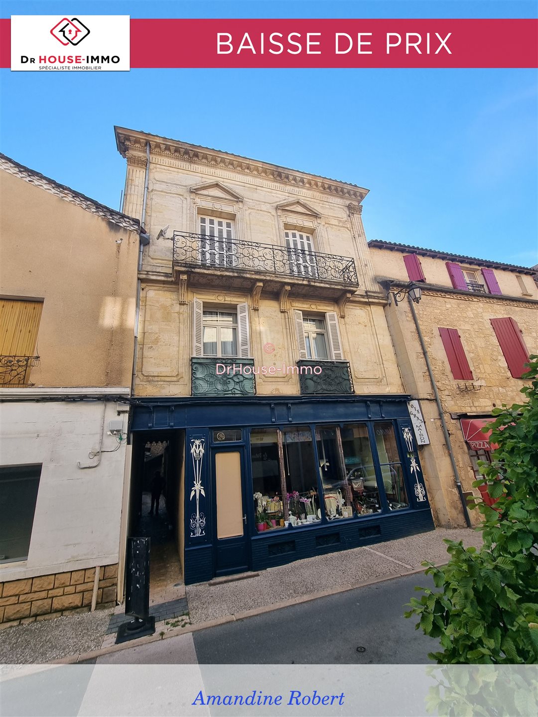 Maison à vendre, 125m², Beaumontois en Périgord
