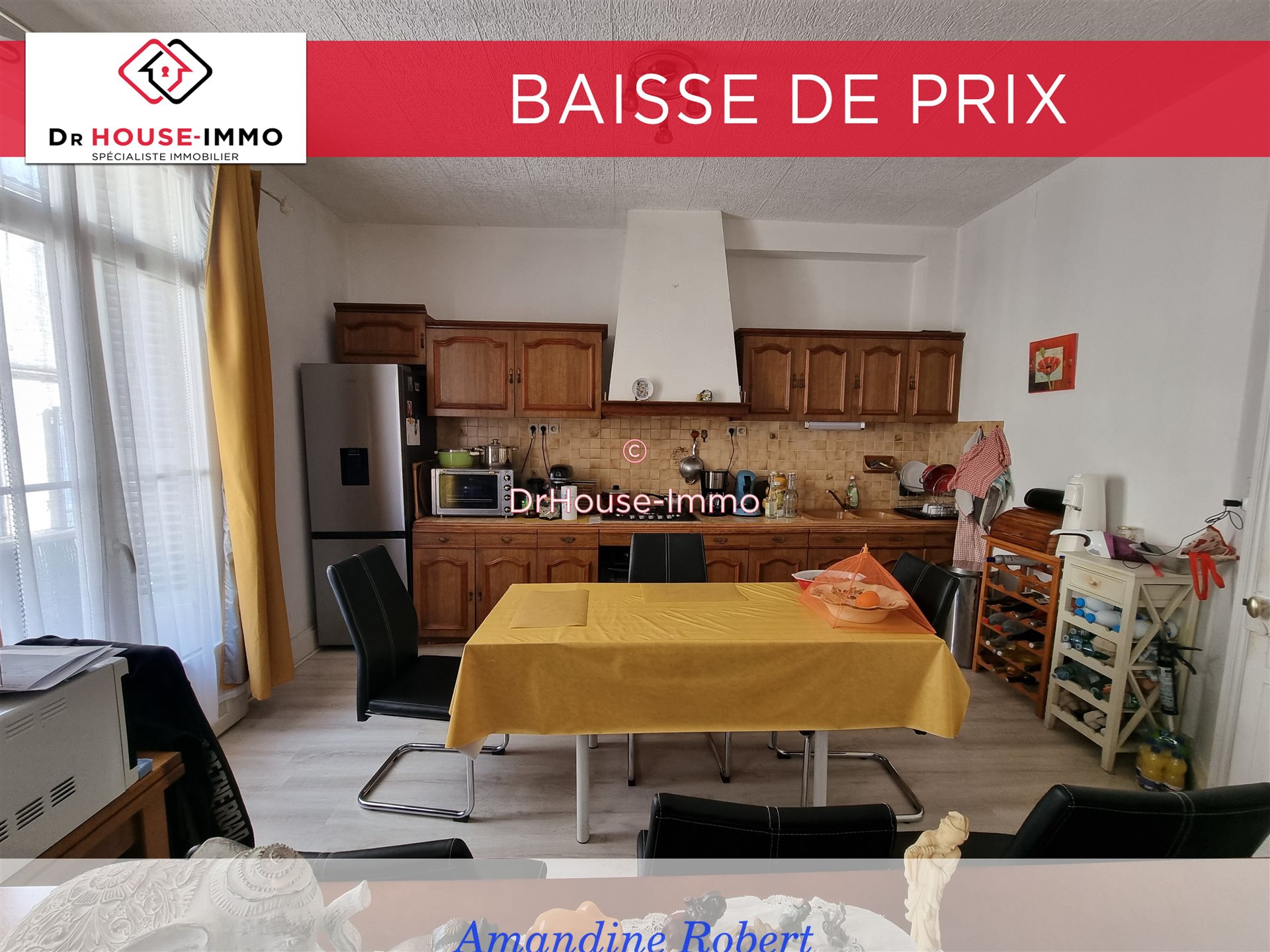 Maison à vendre, 125m², Beaumontois en Périgord