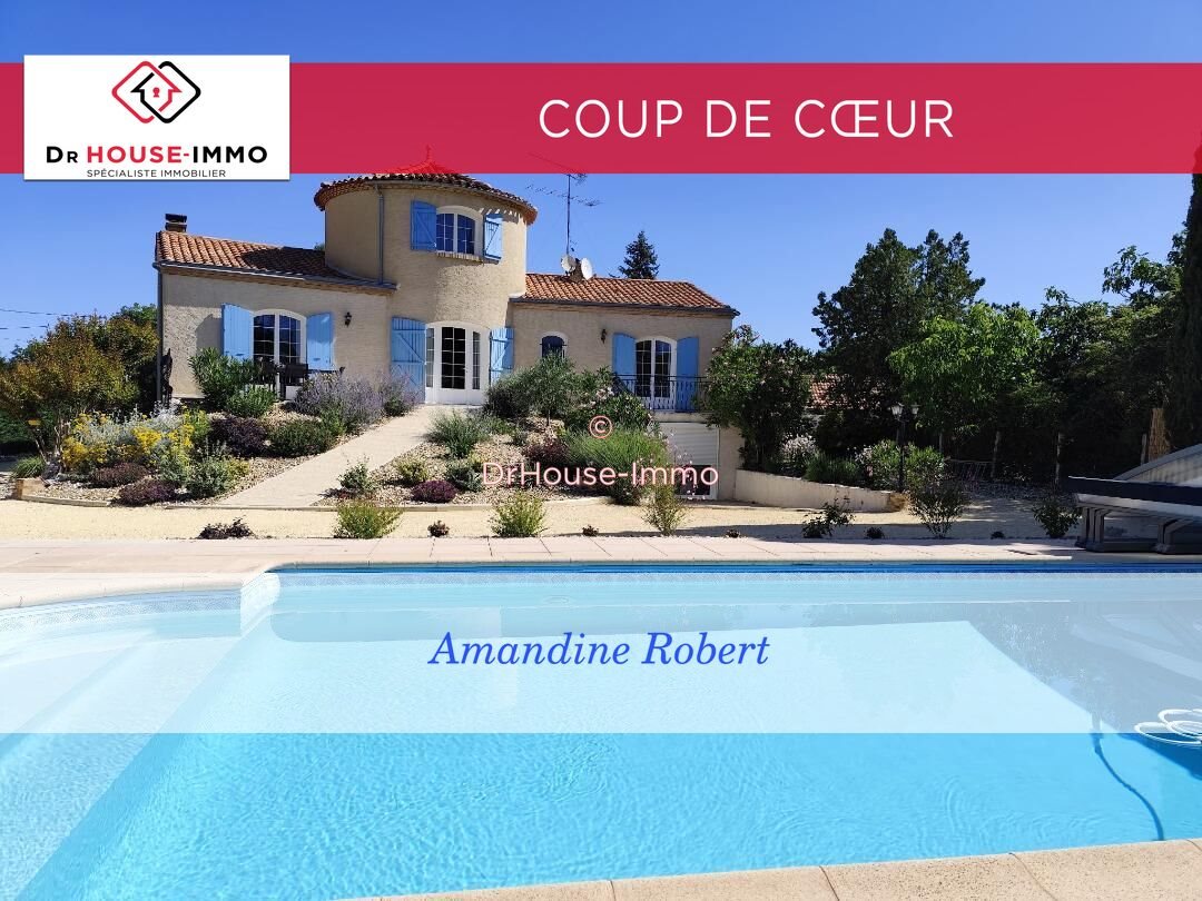 Maison à vendre, 128m², Bergerac