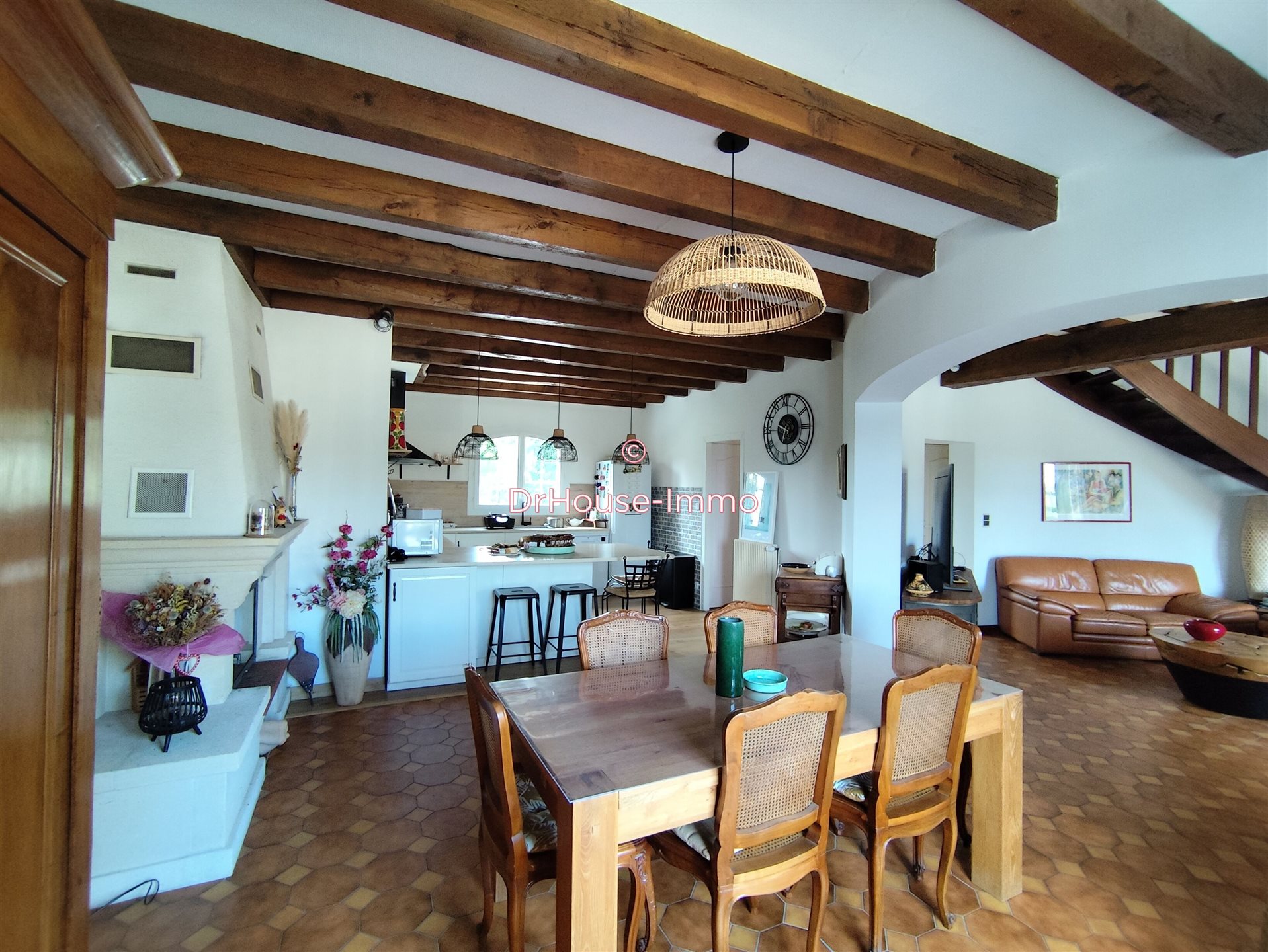Maison à vendre, 128m², Bergerac
