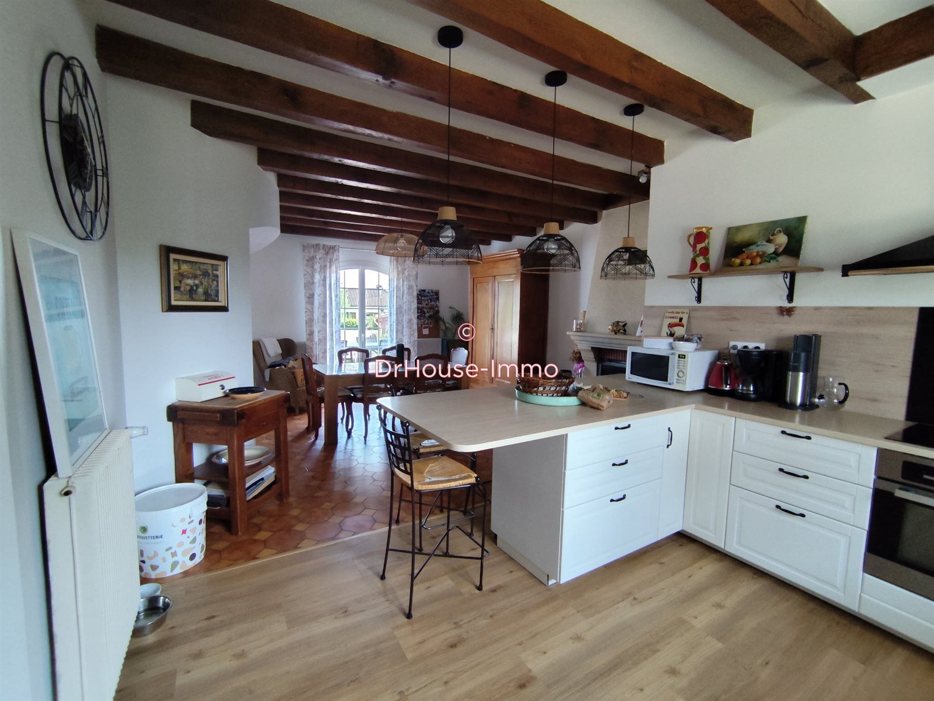 Maison à vendre, 128m², Bergerac