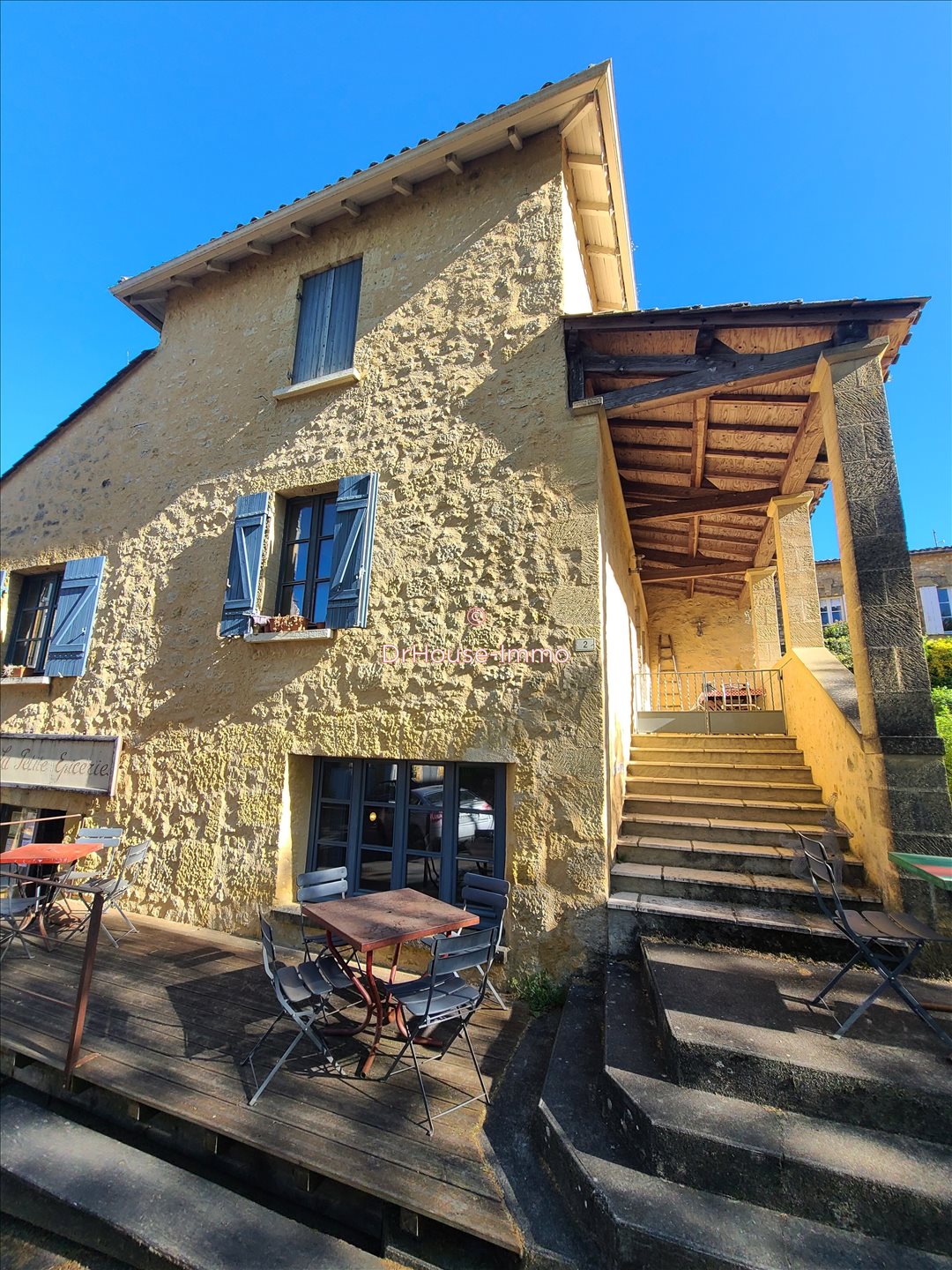 Maison à vendre, 103m², Saint-Avit-Sénieur