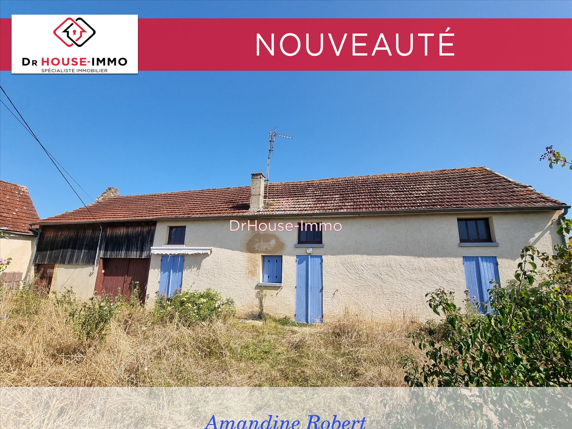 Maison à vendre, 85m², Lalinde