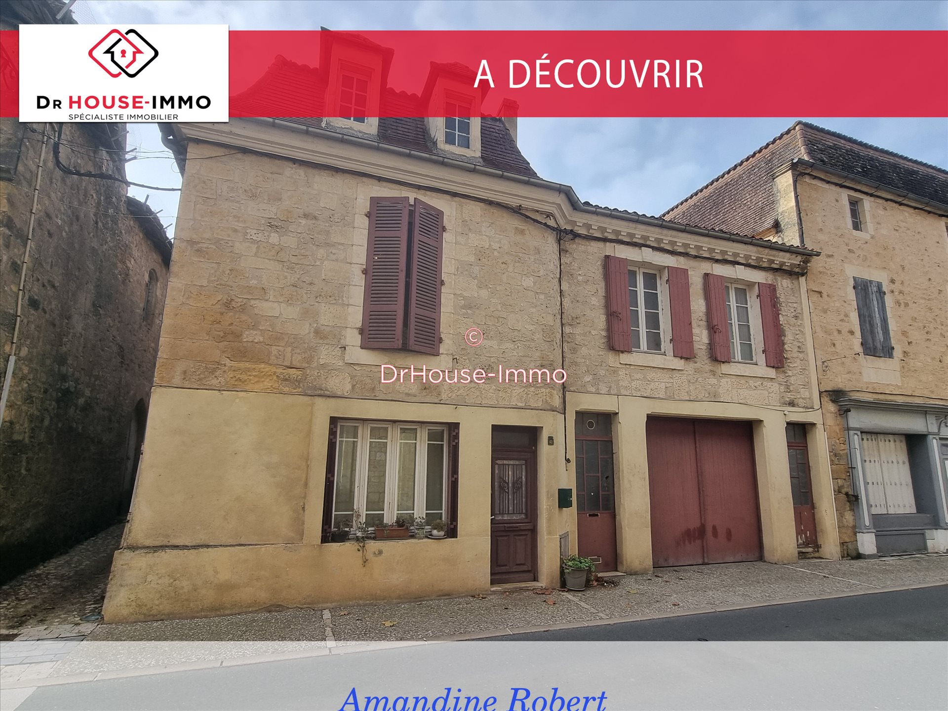 Maison à vendre, 123m², Beaumontois en Périgord