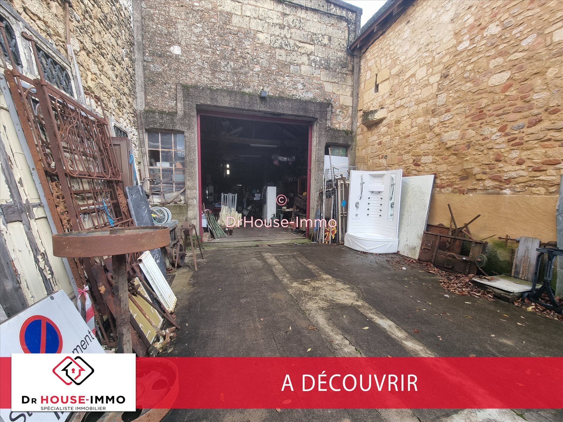 Maison à vendre, 123m², Beaumontois en Périgord