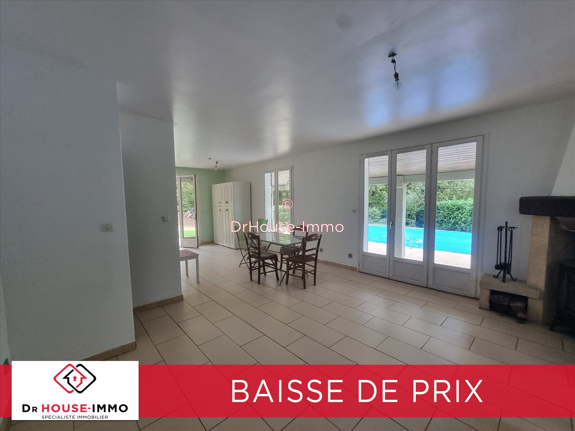Maison à vendre, 89m², Lalinde