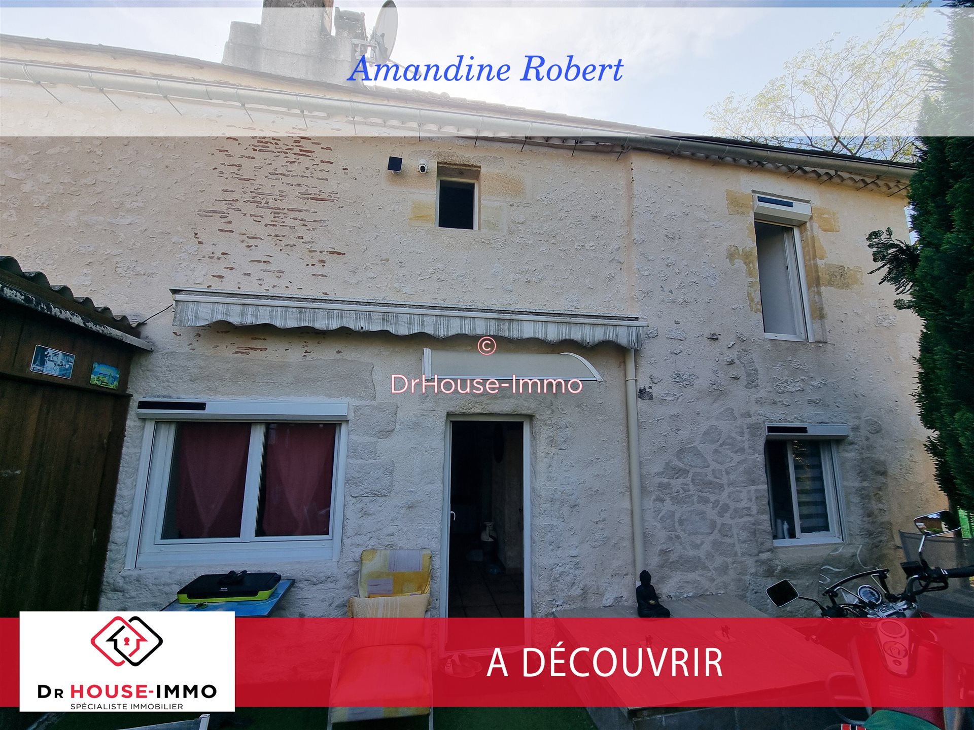 Maison à vendre, 90m², Saint-Aubin-de-Lanquais